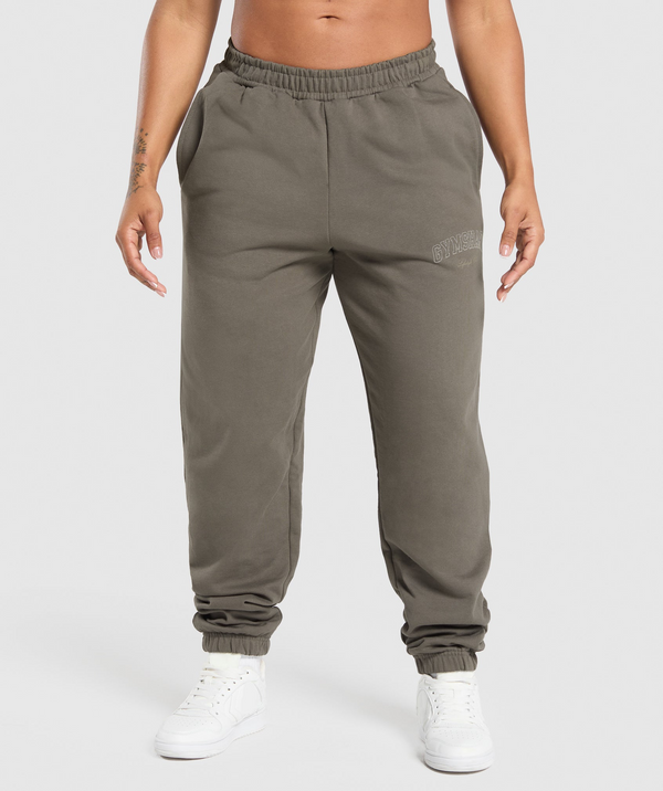 Collegiate Joggers