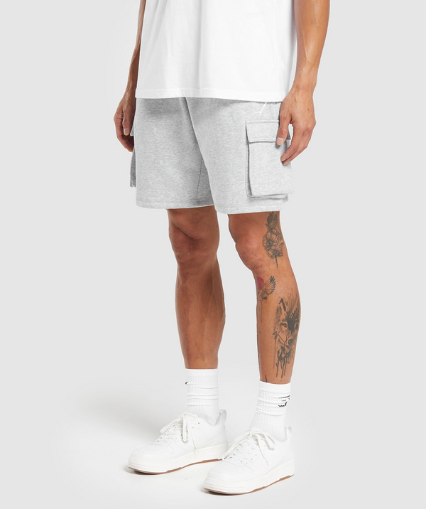 Crest Cargo Shorts