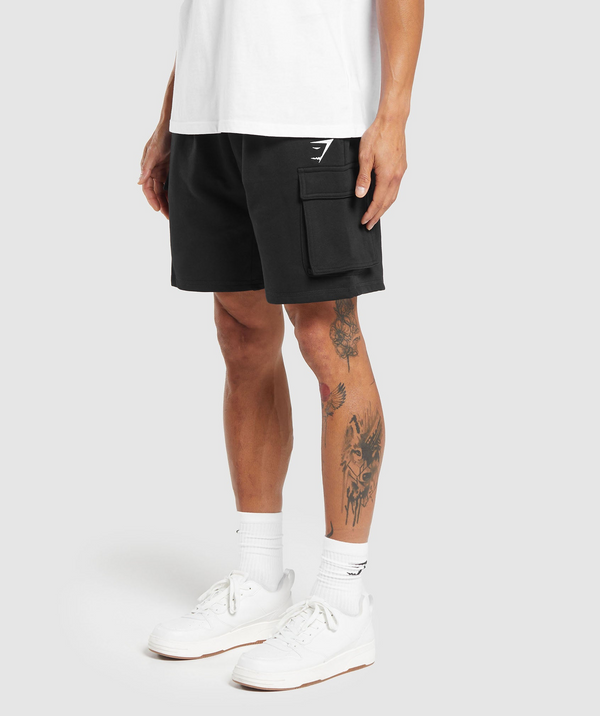 Crest Cargo Shorts