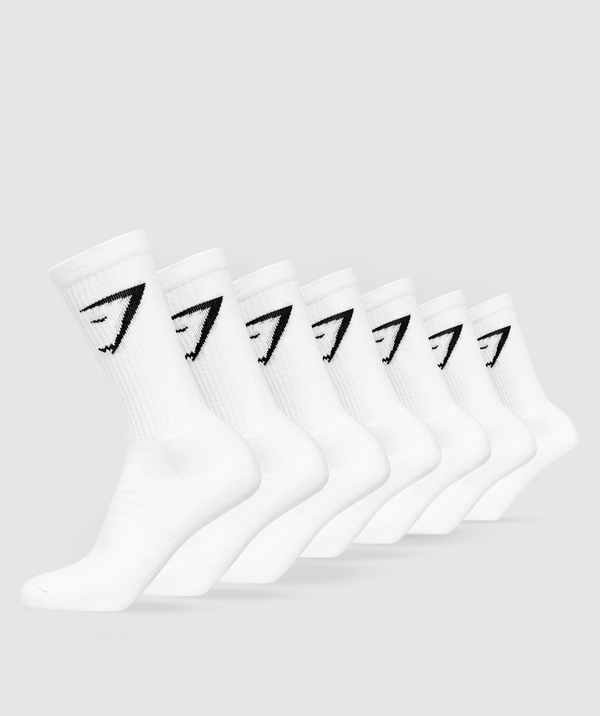 Crew Socks 7pk