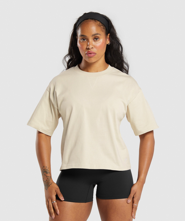 Heavyweight Cotton T-Shirt