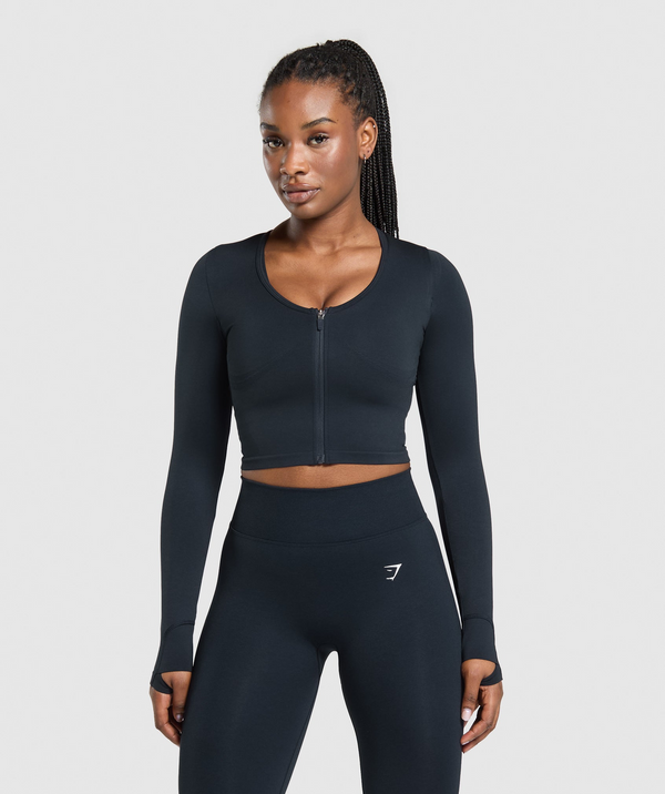 Lift Seamless Zip Up Jacket