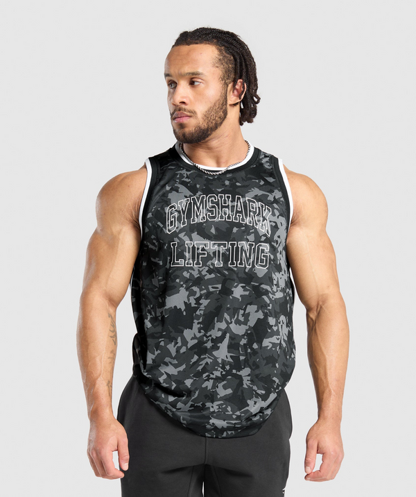 Mesh Tank