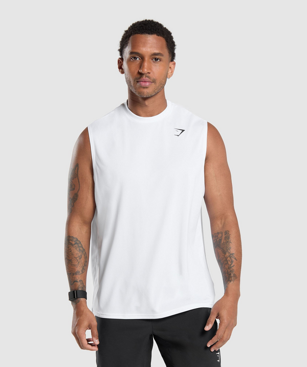 Oversized Performance Tank