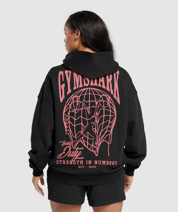 Strength In Numbers Hoodie