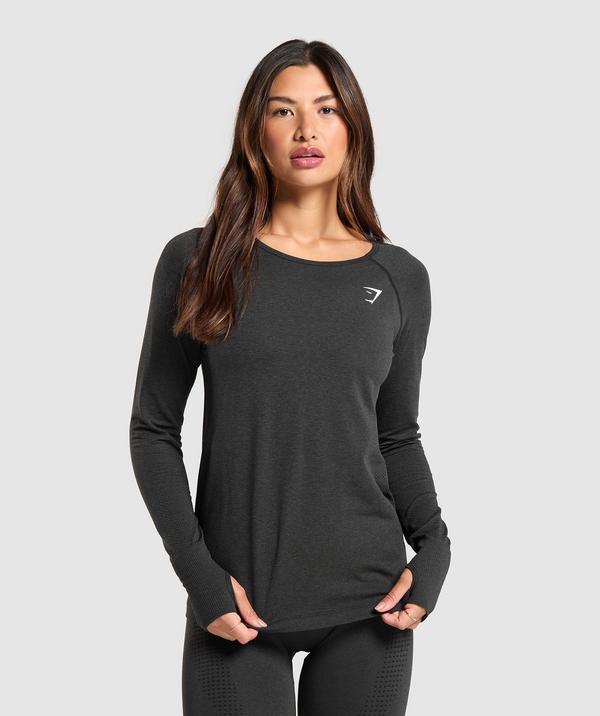 Vital Seamless 2.0 Light Long Sleeve Top