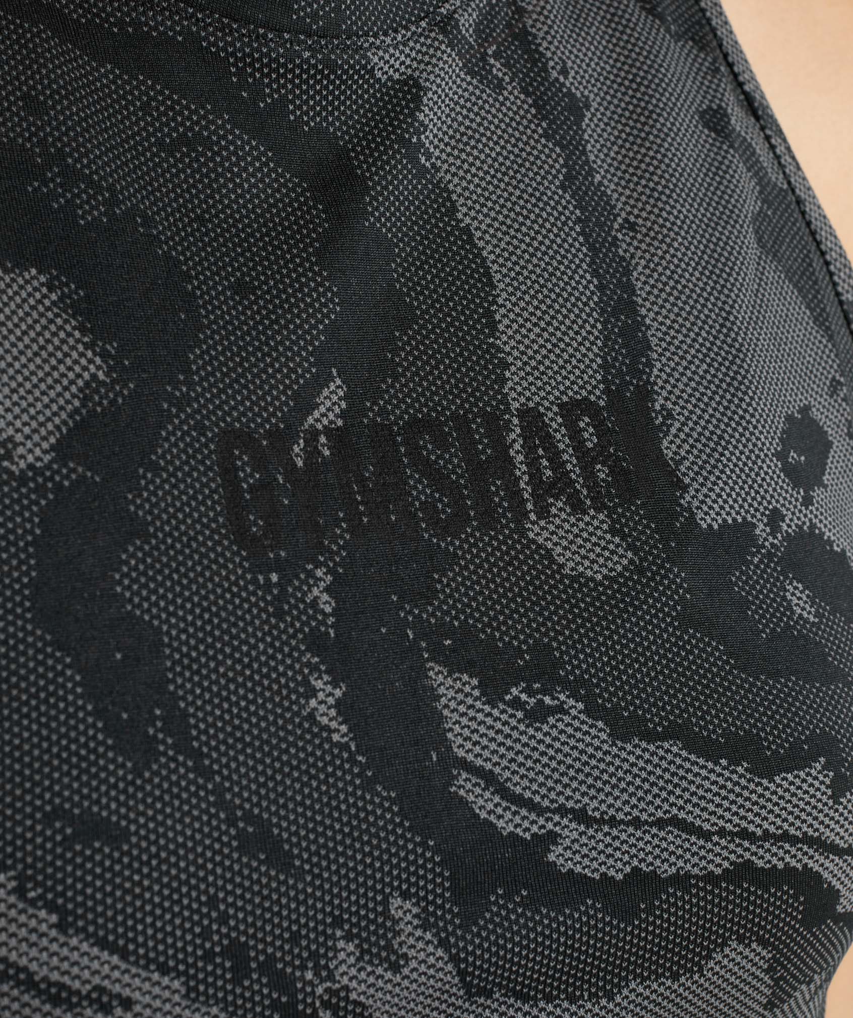GS Power Tank - Black Print - Image 5
