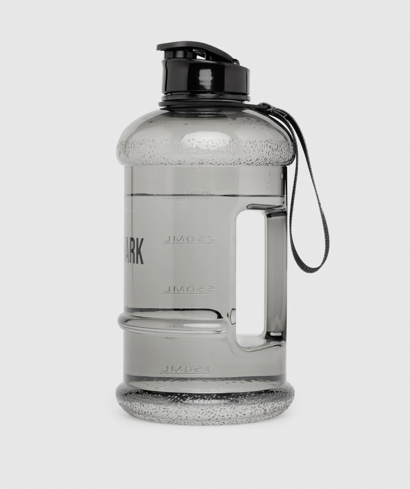 Gymshark 44oz Water Bottle - Black - Image 2