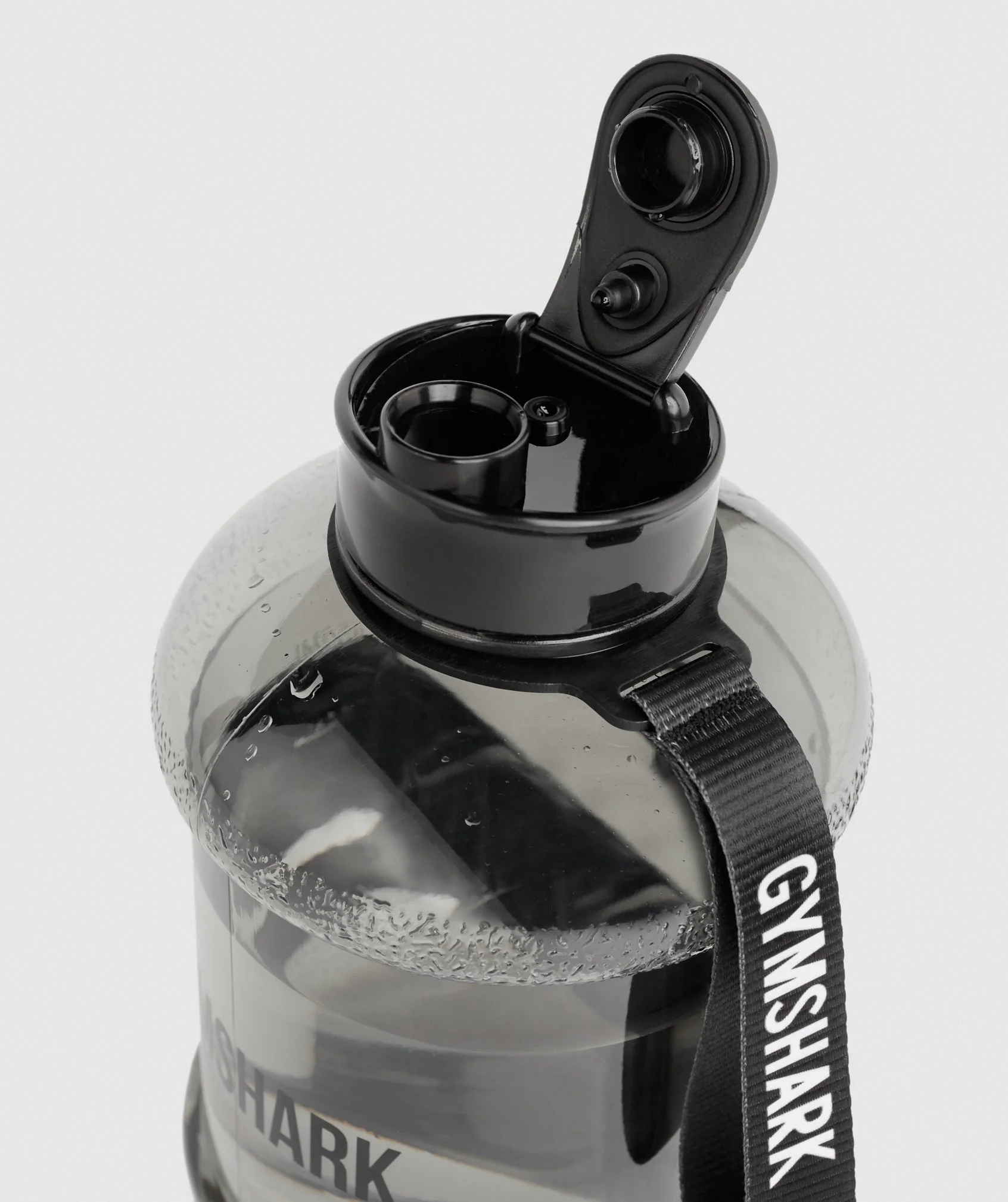 Gymshark 44oz Water Bottle - Black - Image 3