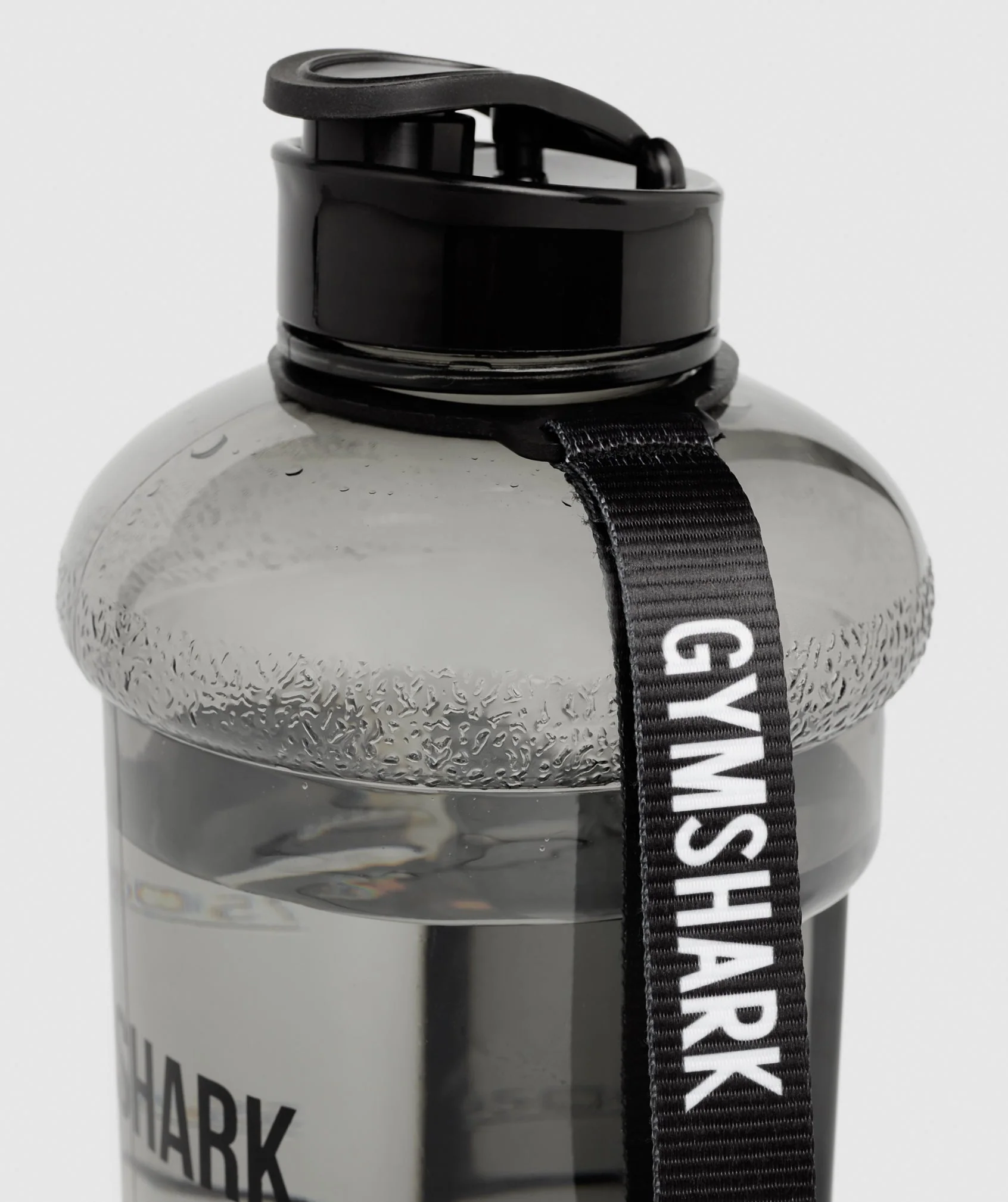 Gymshark 44oz Water Bottle - Black - Image 4