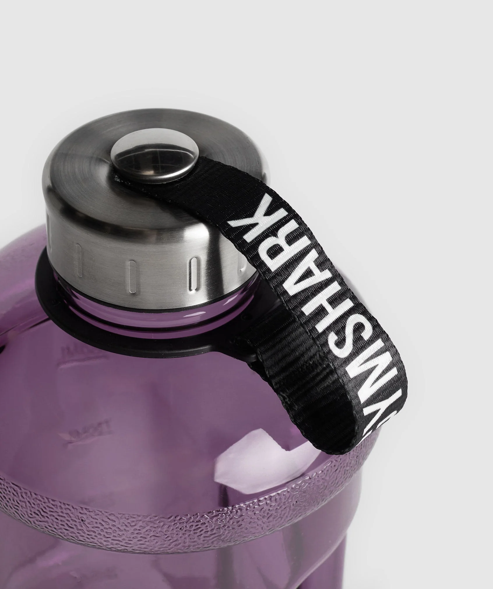 Gymshark 1.5L Water Bottle - Stellar Purple - Image 2