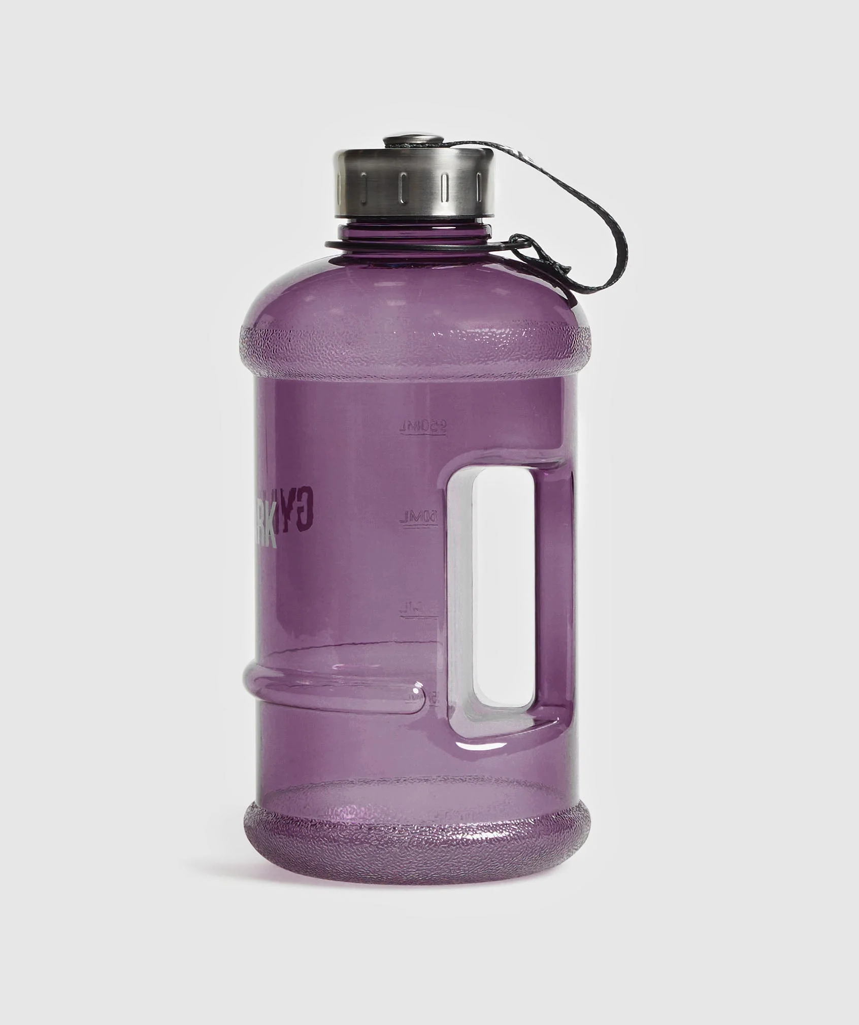 Gymshark 1.5L Water Bottle - Stellar Purple - Image 3