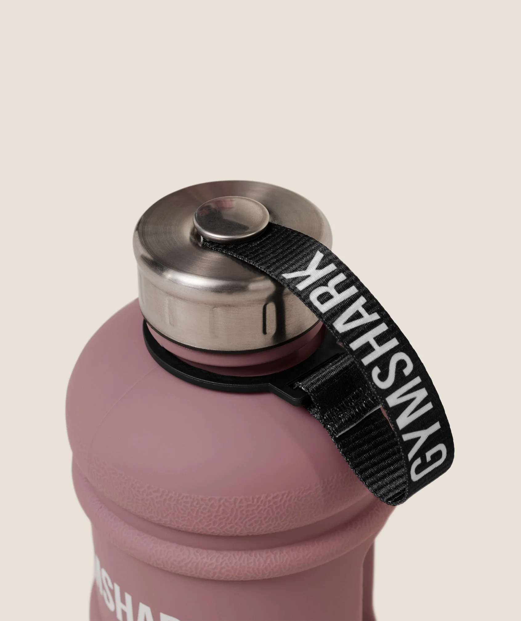 Gymshark 1L Water Bottle - Calm Pink - Image 3