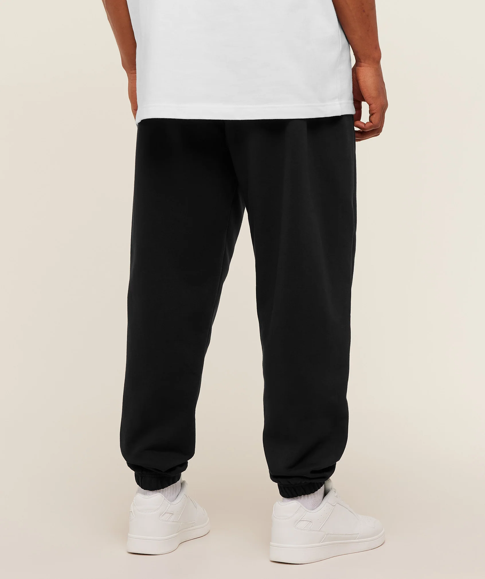 Gymshark 12 Graphic Joggers - GS Black - Image 3