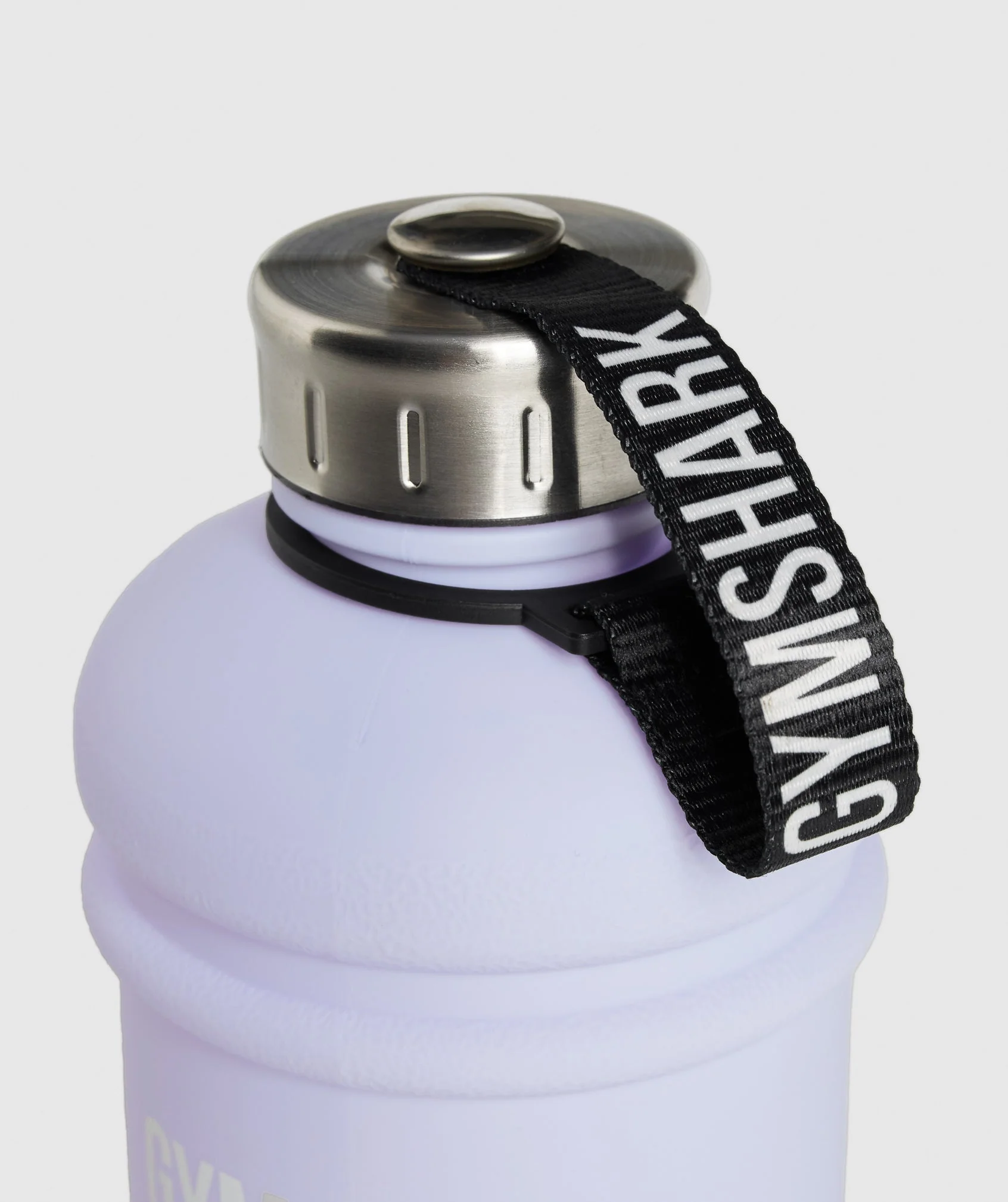 Gymshark 1L Water Bottle - Fresh Lilac - Image 3