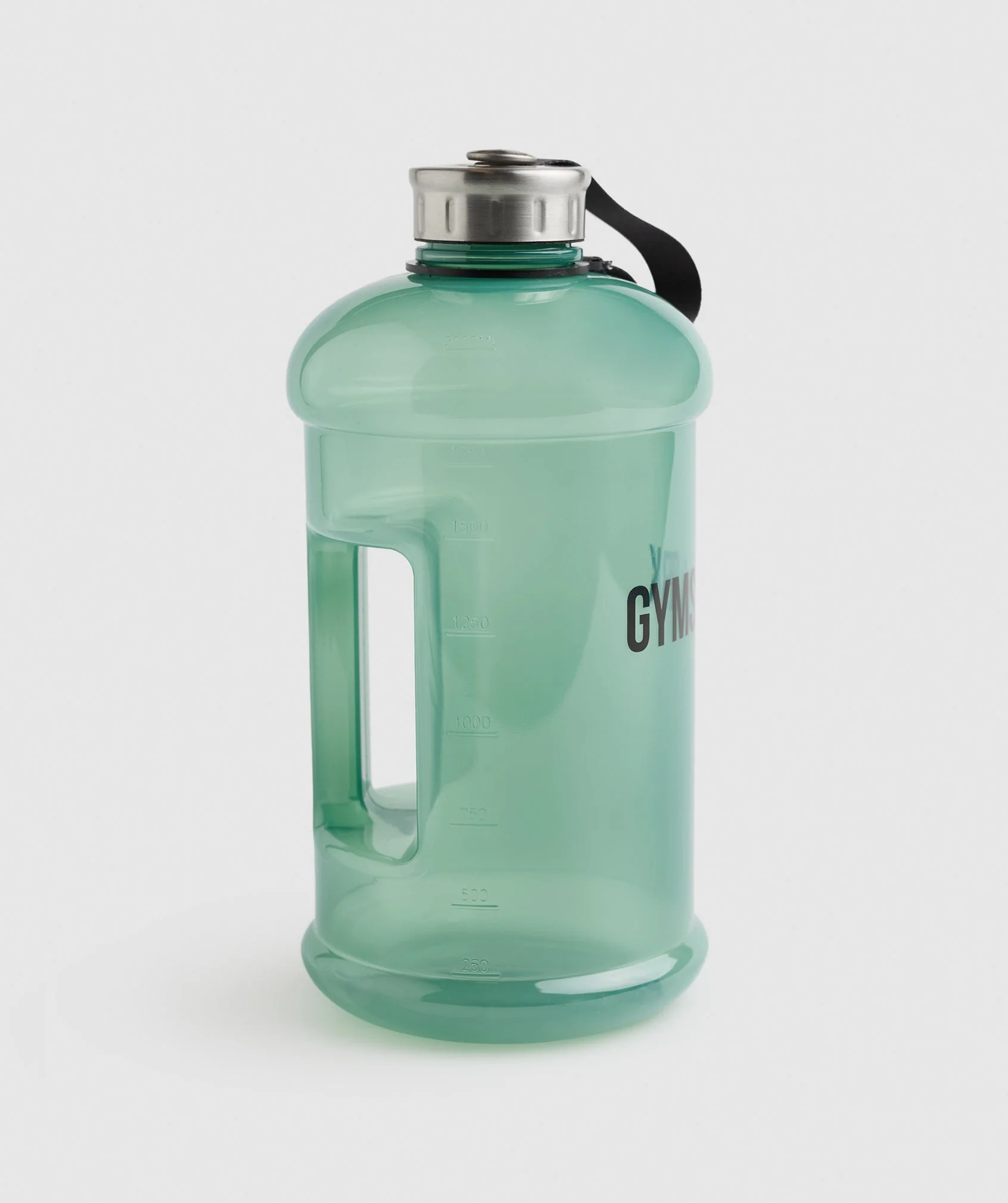 Gymshark 74oz Water Bottle - Alpine Green - Image 2