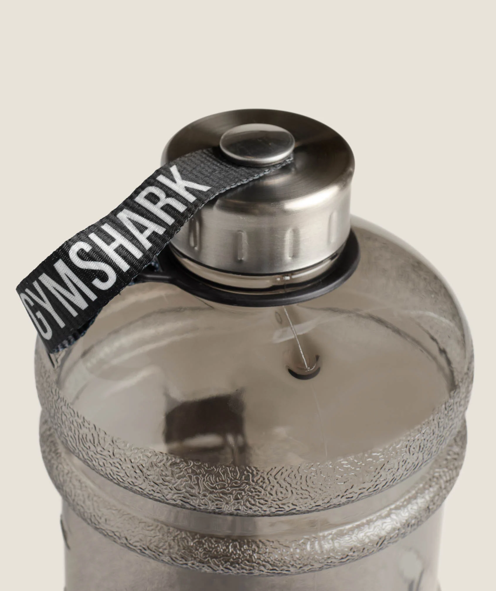 Gymshark 2.2L Water Bottle - Black - Image 3
