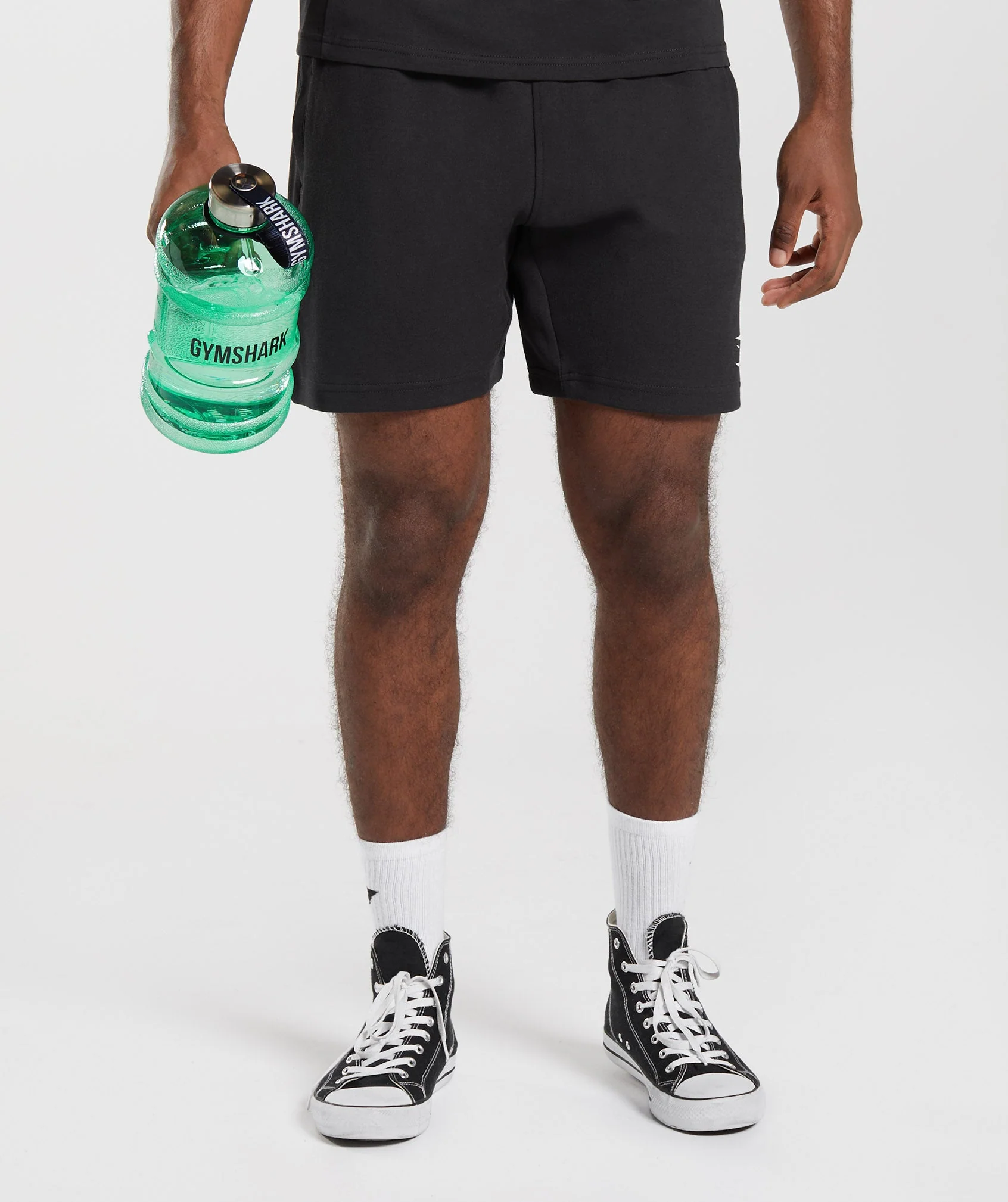 Gymshark 74oz Water Bottle - Pastel Green - Image 2