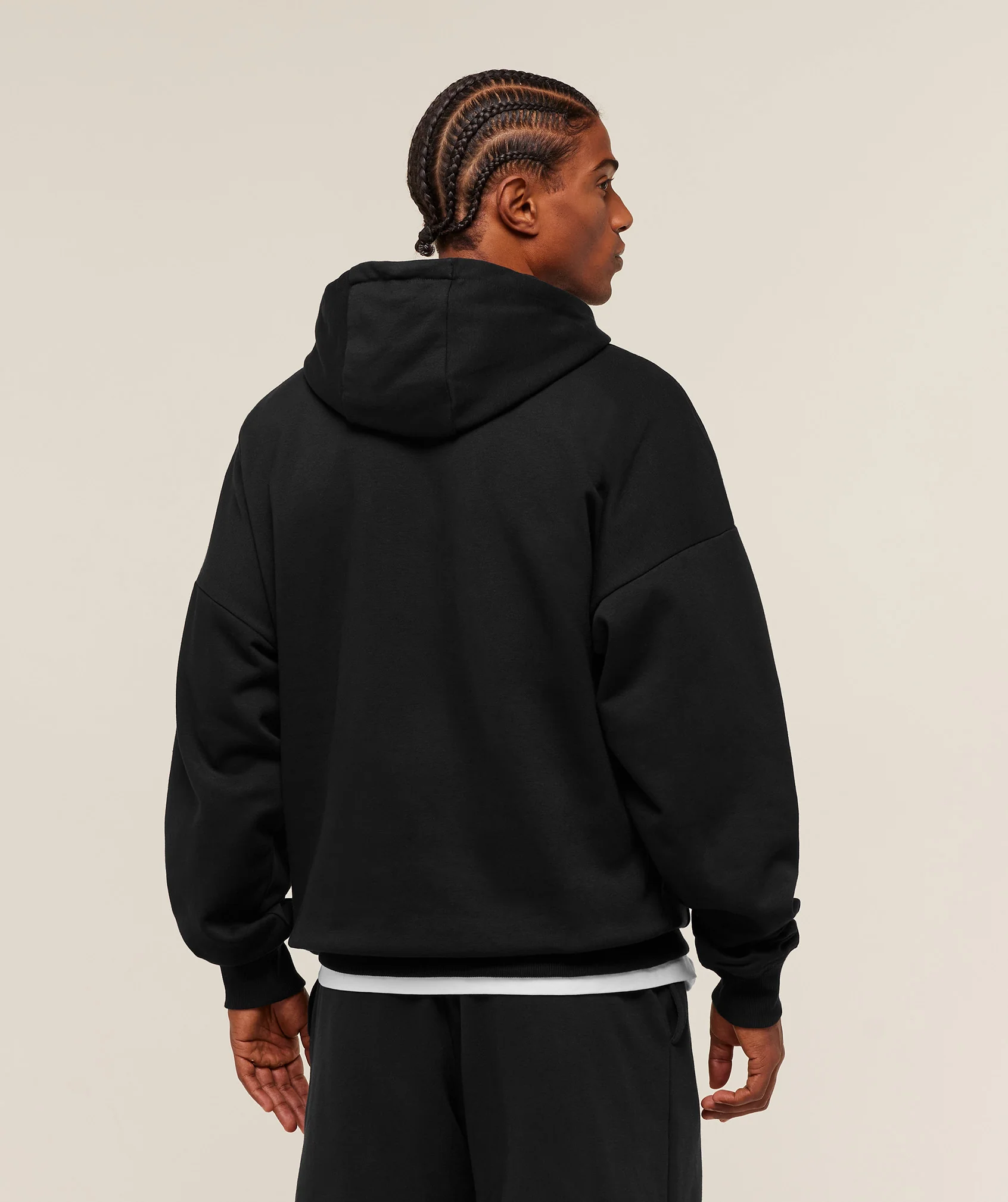 Gymshark 2012 Strength Hoodie - Black - Image 2