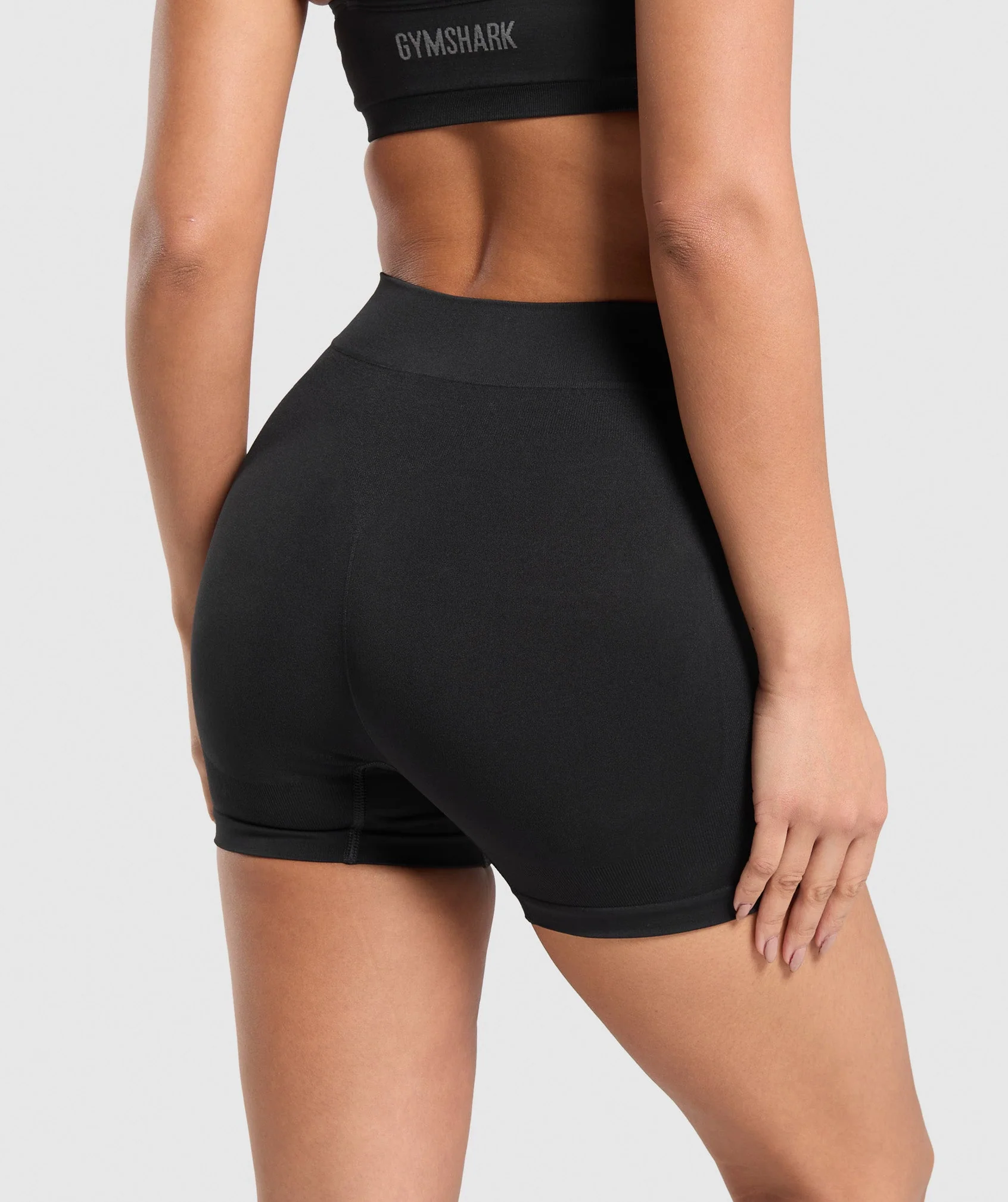 Gymshark 3PK Seamless Underwear Variety Pack - Black - Image 11
