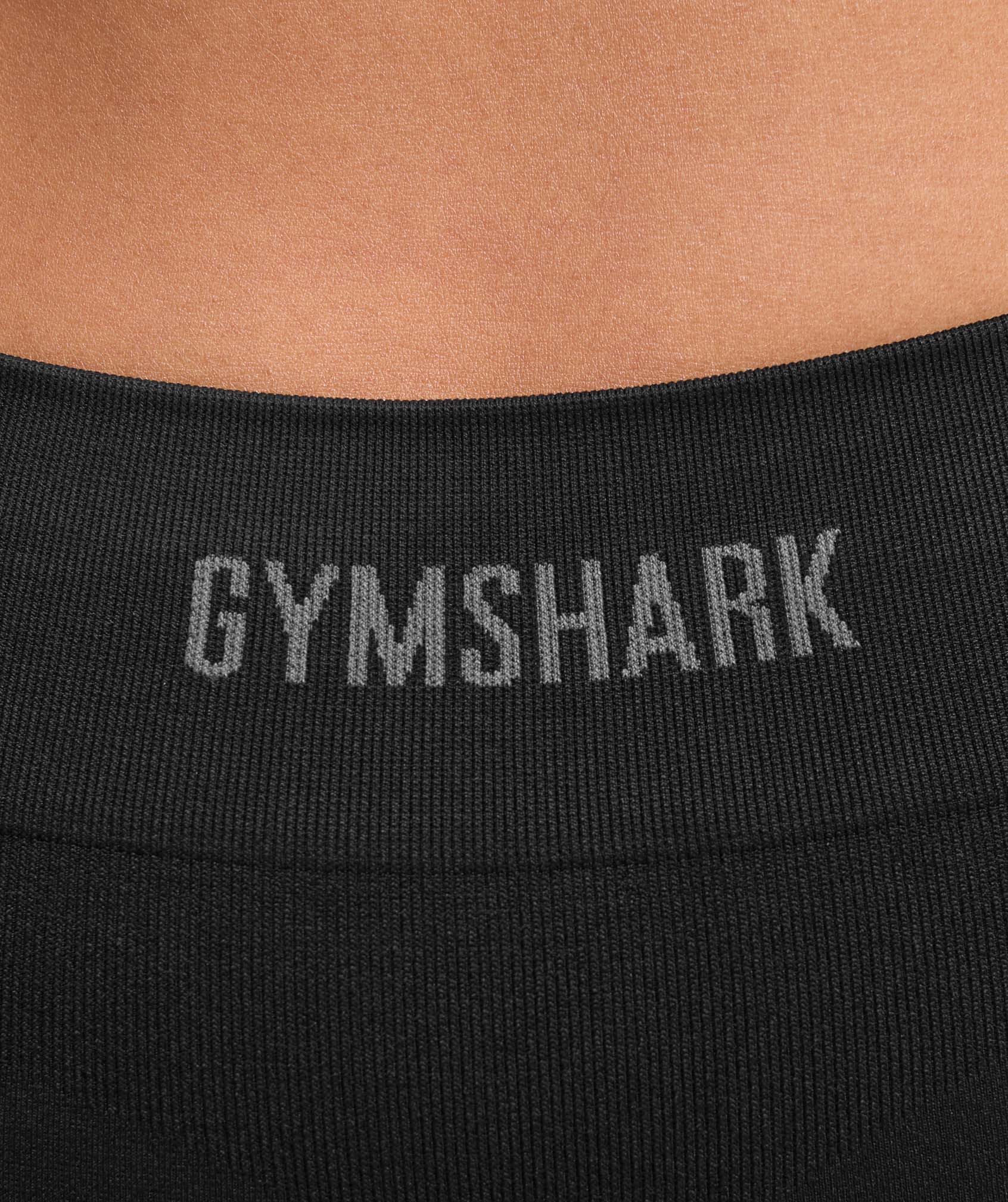 Gymshark 3PK Seamless Underwear Variety Pack - Black - Image 12