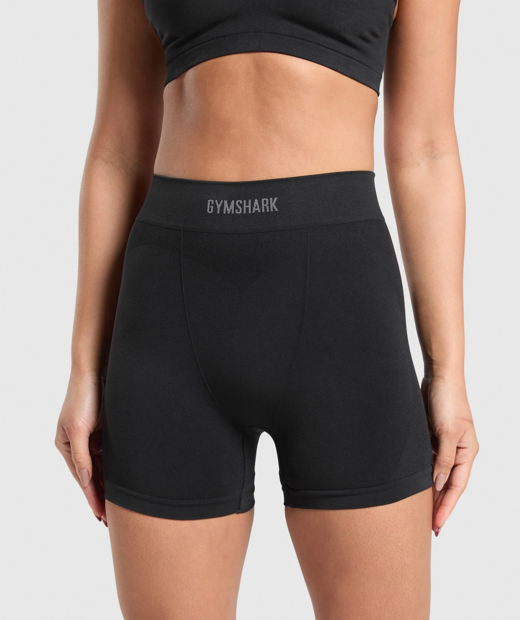 Gymshark 3PK Seamless Underwear Variety Pack - Black - Image 9