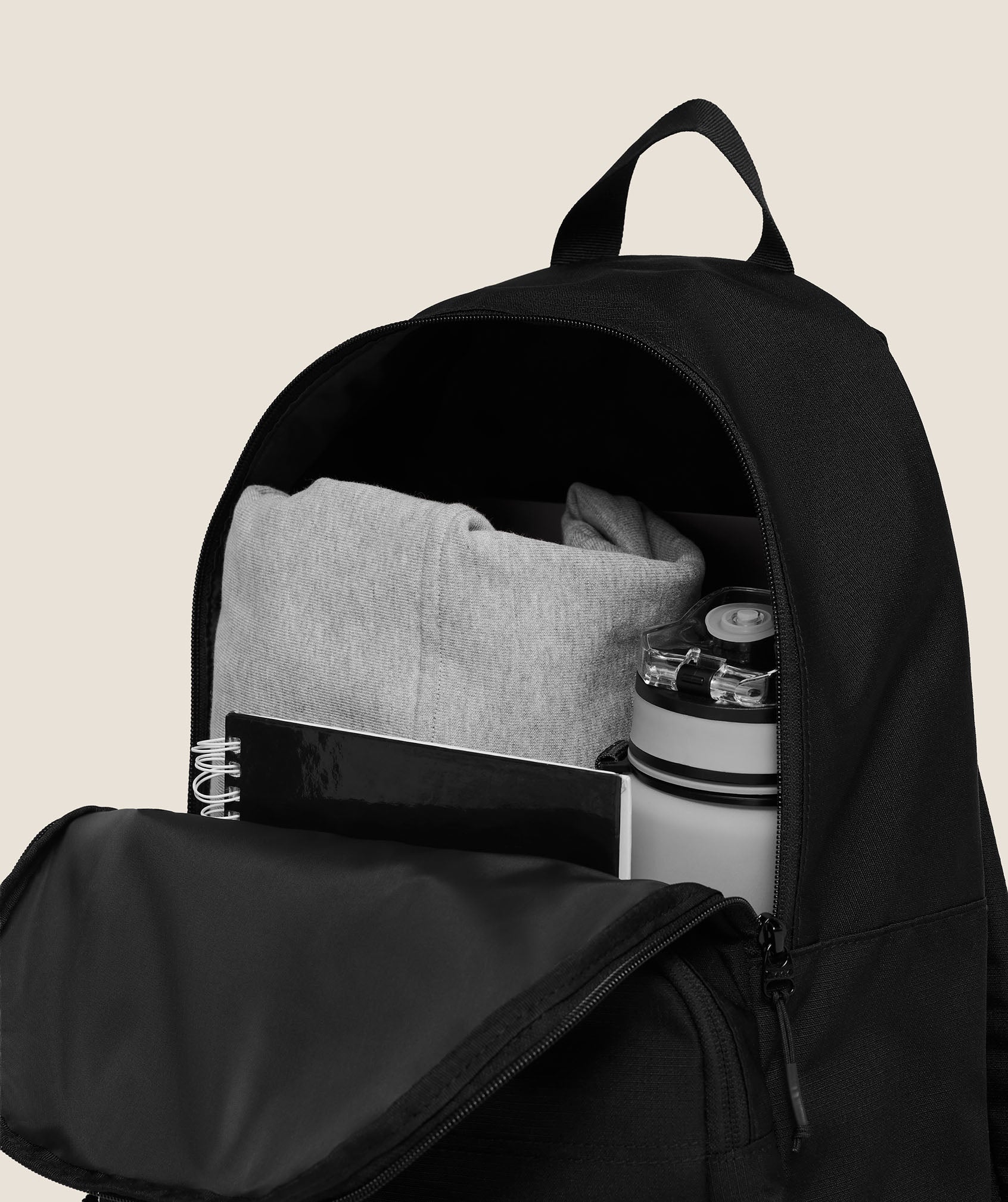 Gymshark Active Backpack - Black - Image 3