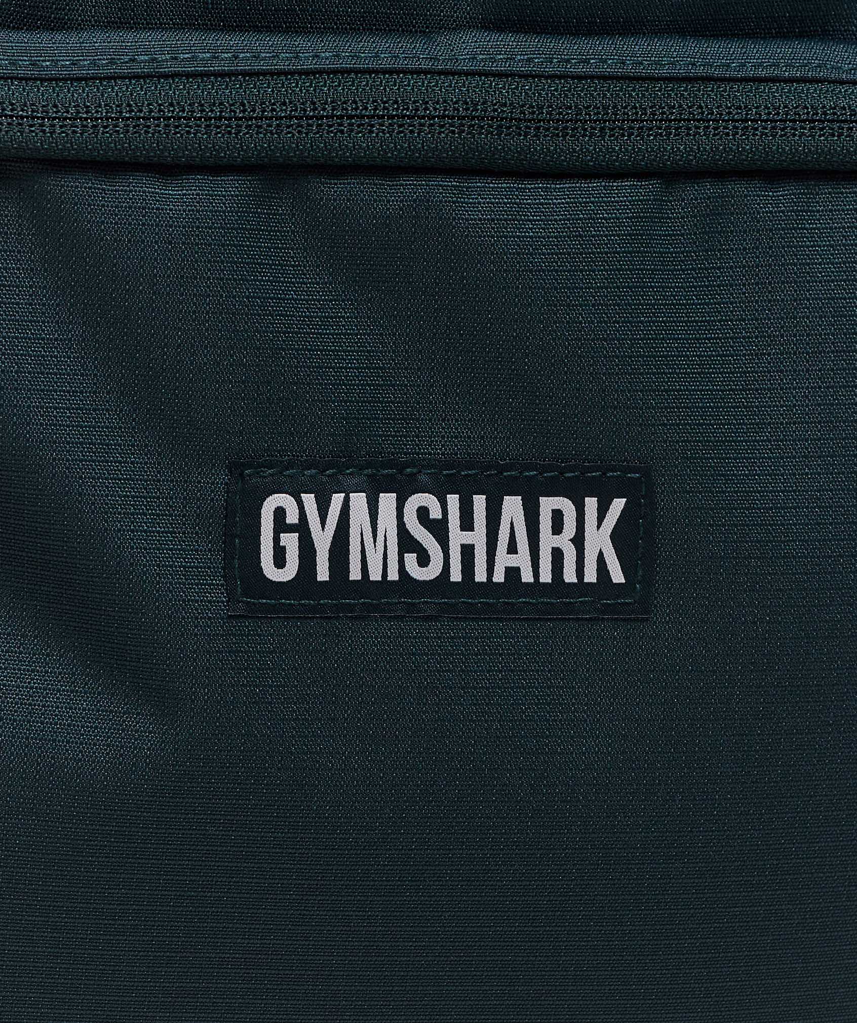 Gymshark Active Backpack - Deep Petrol Blue - Image 3
