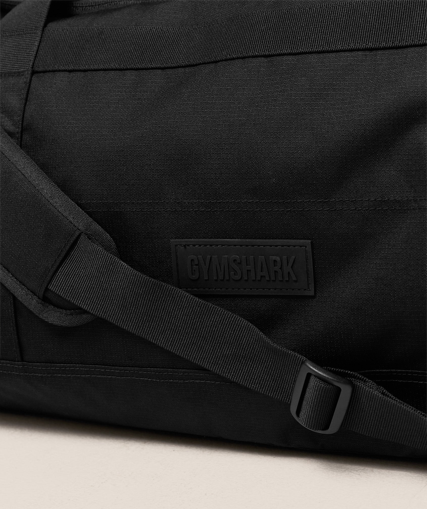 Gymshark Active Holdall Large - Black - Image 2