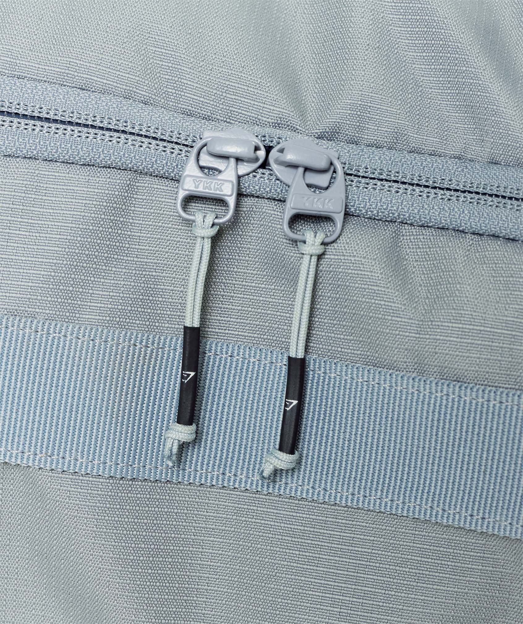 Gymshark Active Holdall Large - Denim Grey - Image 2