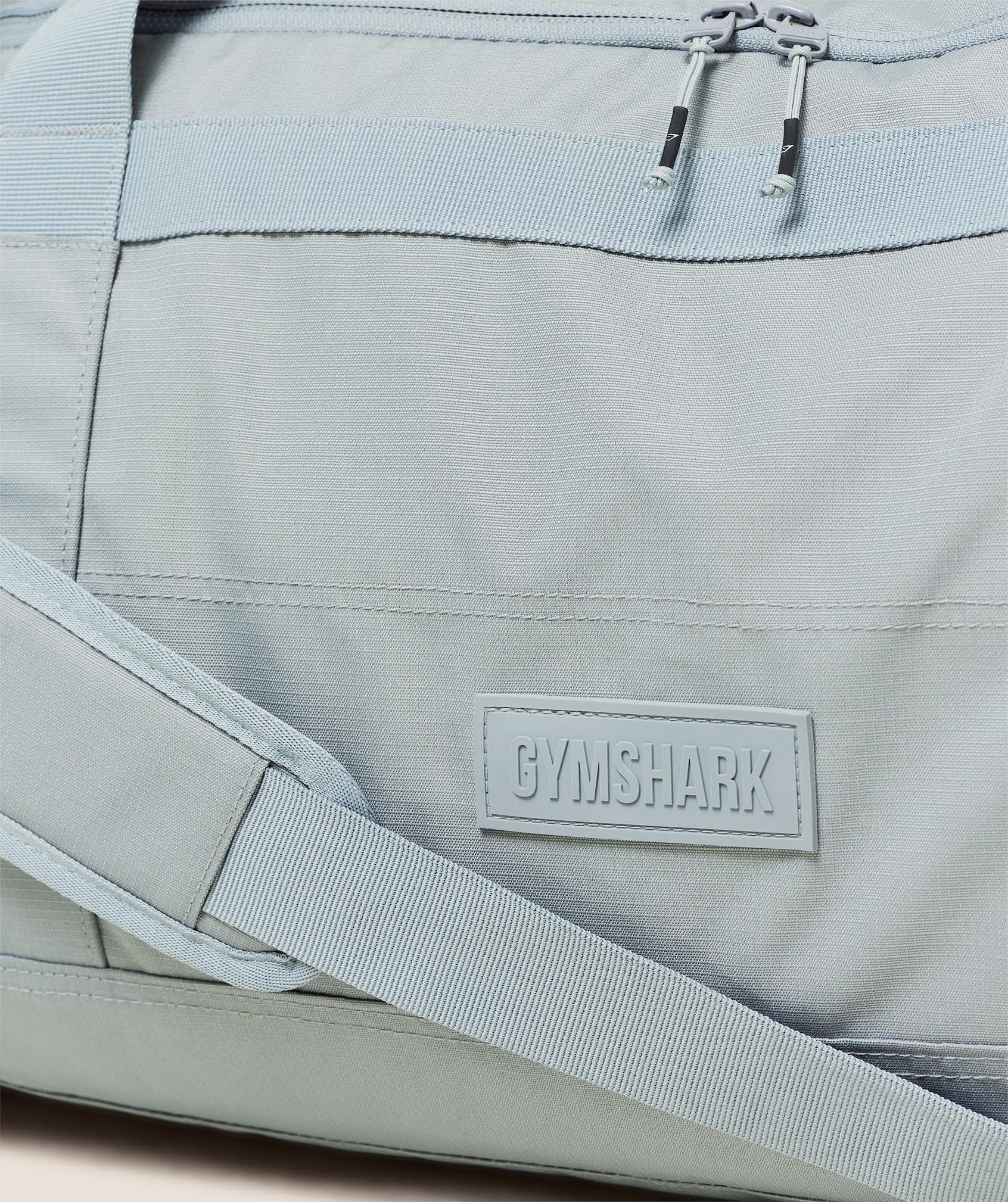 Gymshark Active Holdall Large - Denim Grey - Image 3