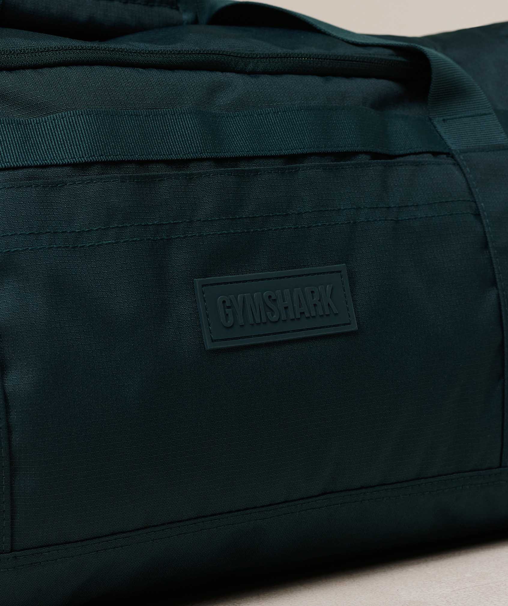 Gymshark Active Holdall Medium - Deep Petrol Blue - Image 2
