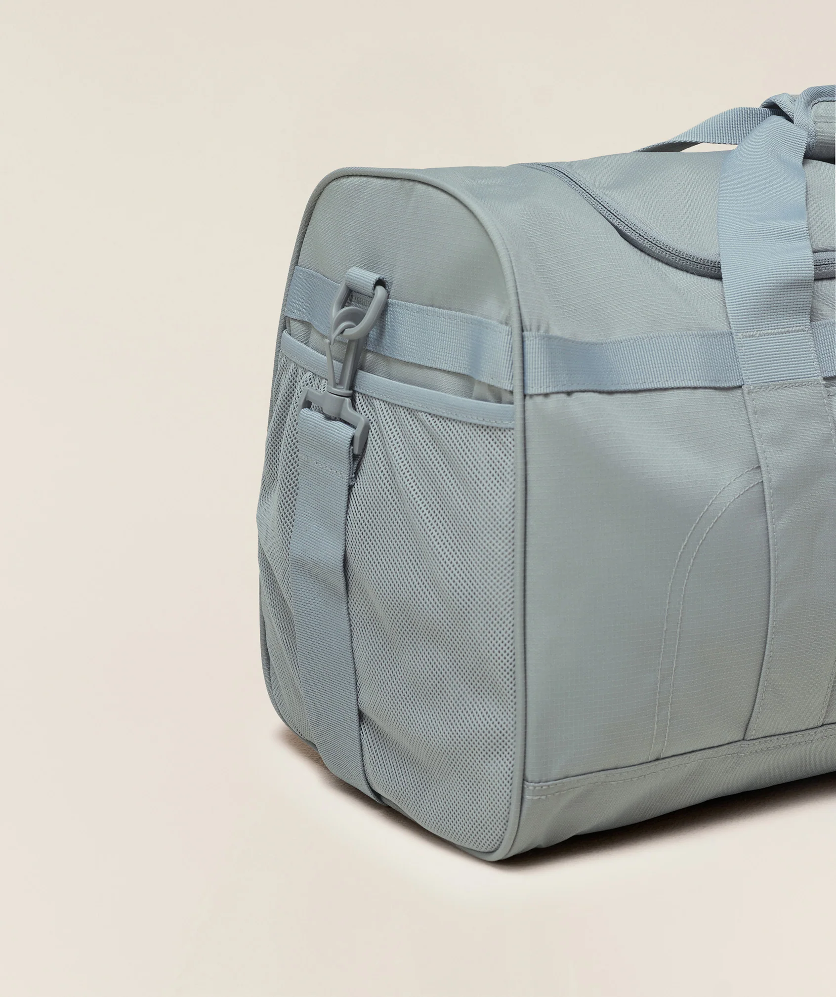 Gymshark Active Holdall Medium - Denim Grey - Image 4