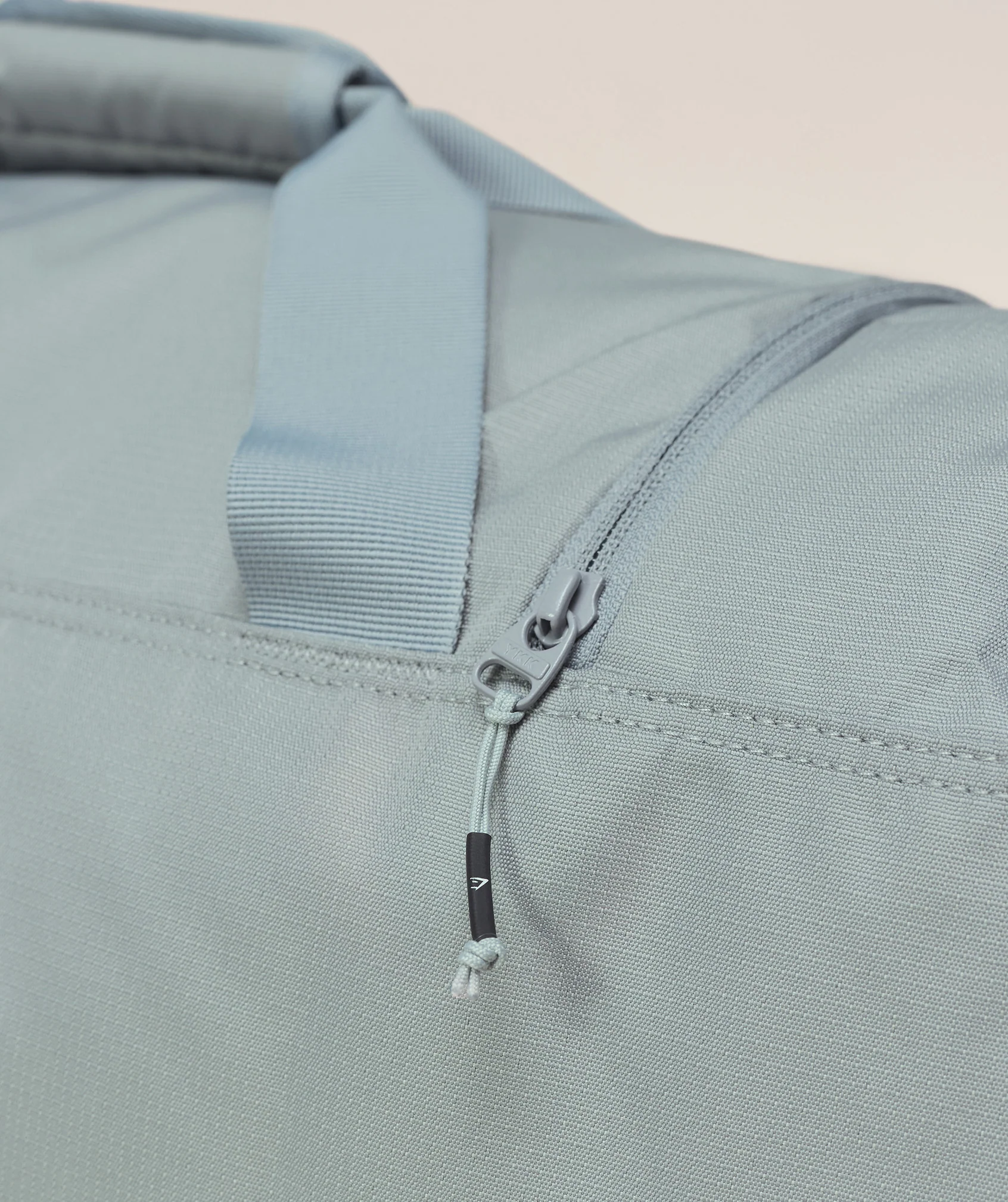 Gymshark Active Holdall Medium - Denim Grey - Image 5