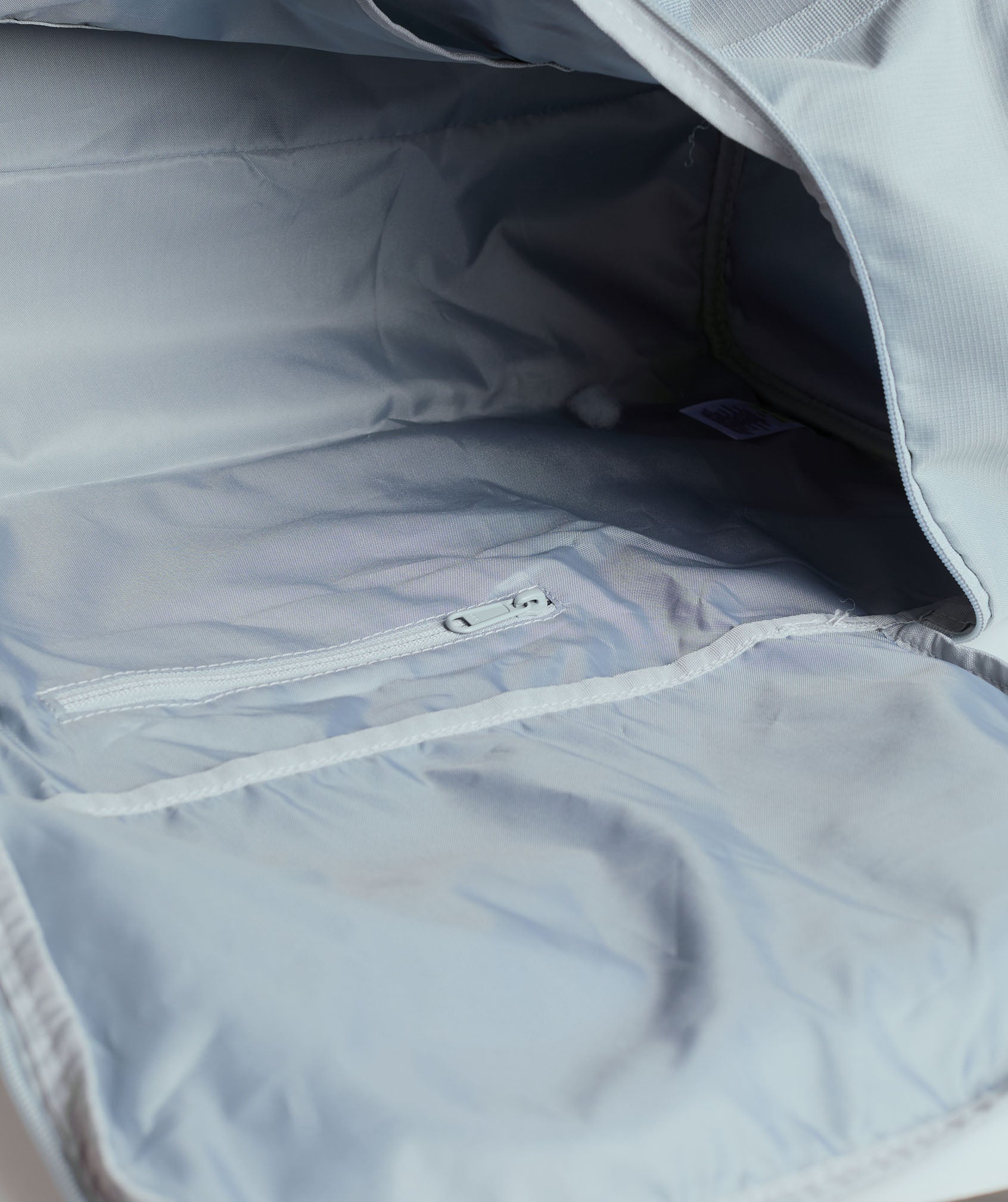 Gymshark Active Holdall Medium - Ice Grey - Image 6