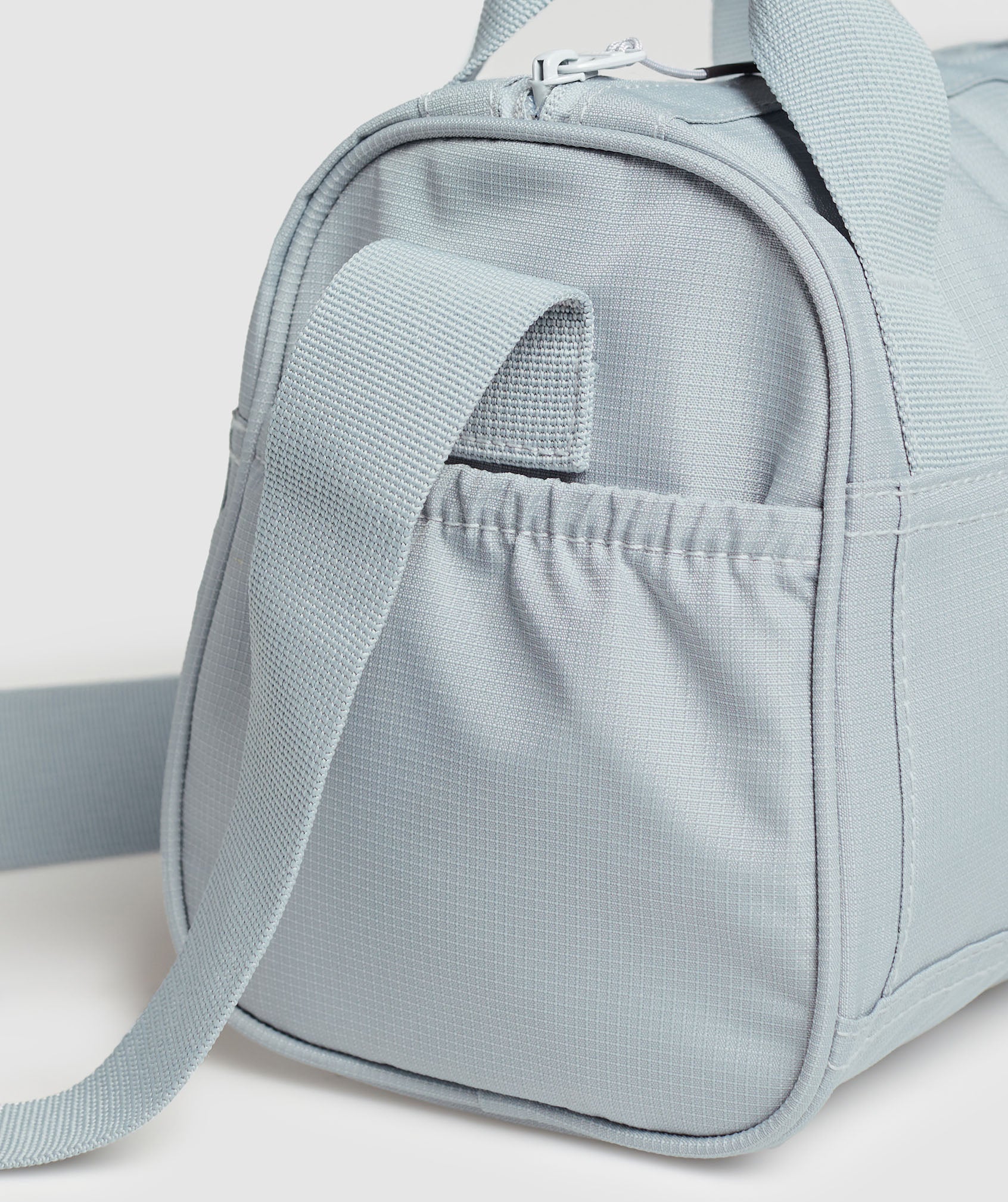 Gymshark Active Holdall Mini - Ice Grey - Image 2