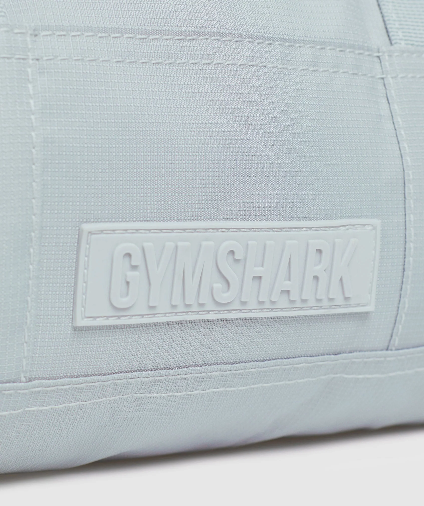 Gymshark Active Holdall Mini - Ice Grey - Image 4