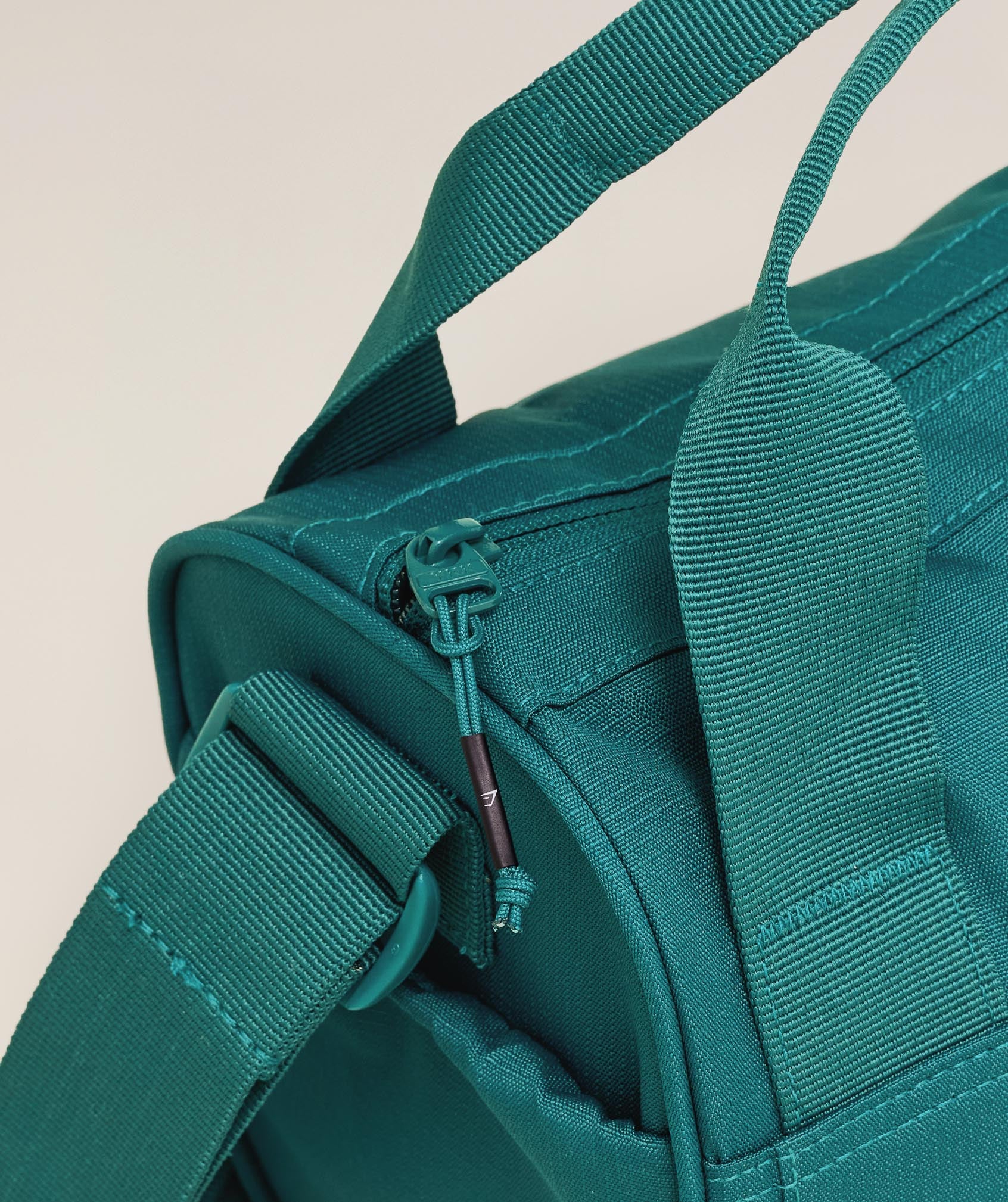 Gymshark Active Holdall Mini - Functional Teal - Image 3