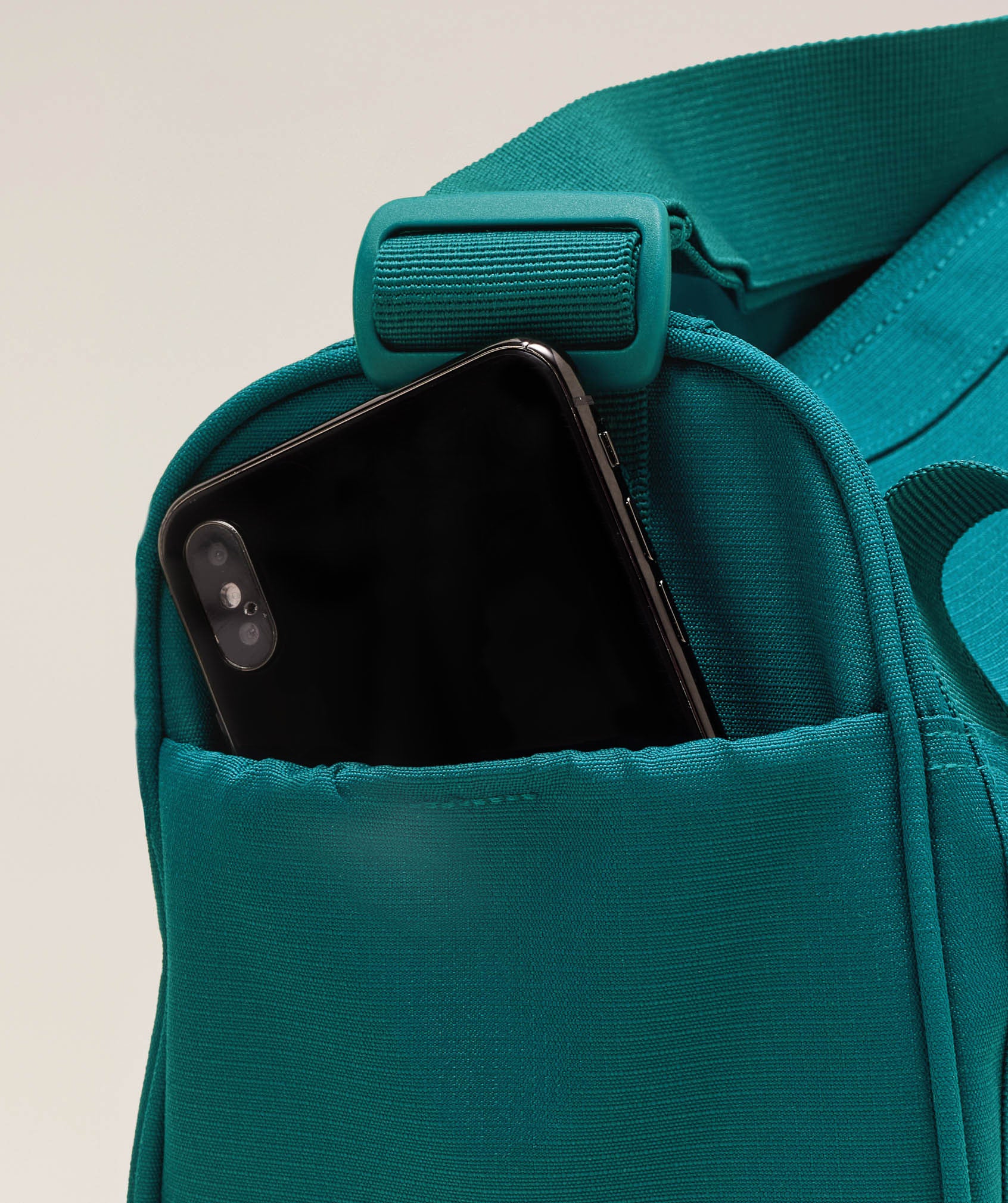 Gymshark Active Holdall Mini - Functional Teal - Image 5