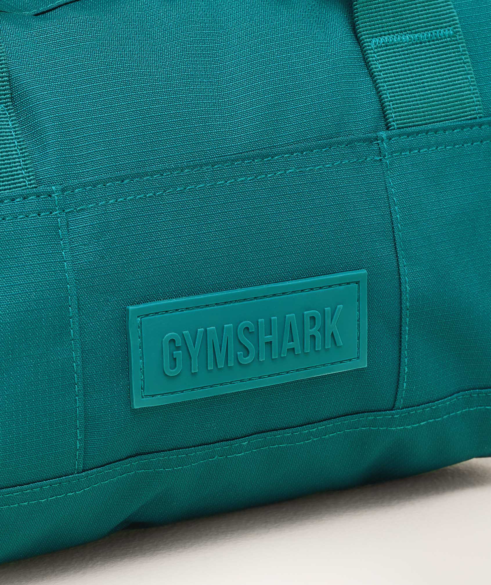 Gymshark Active Holdall Mini - Functional Teal - Image 6
