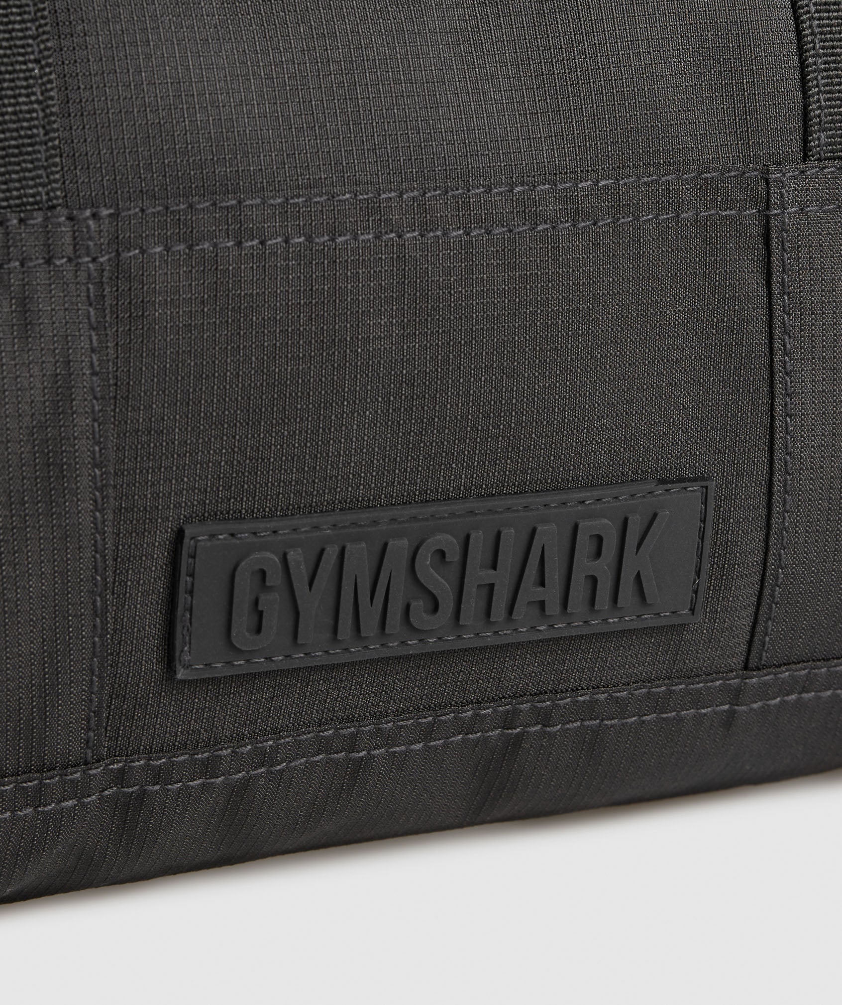 Gymshark Active Holdall Mini - Black - Image 2
