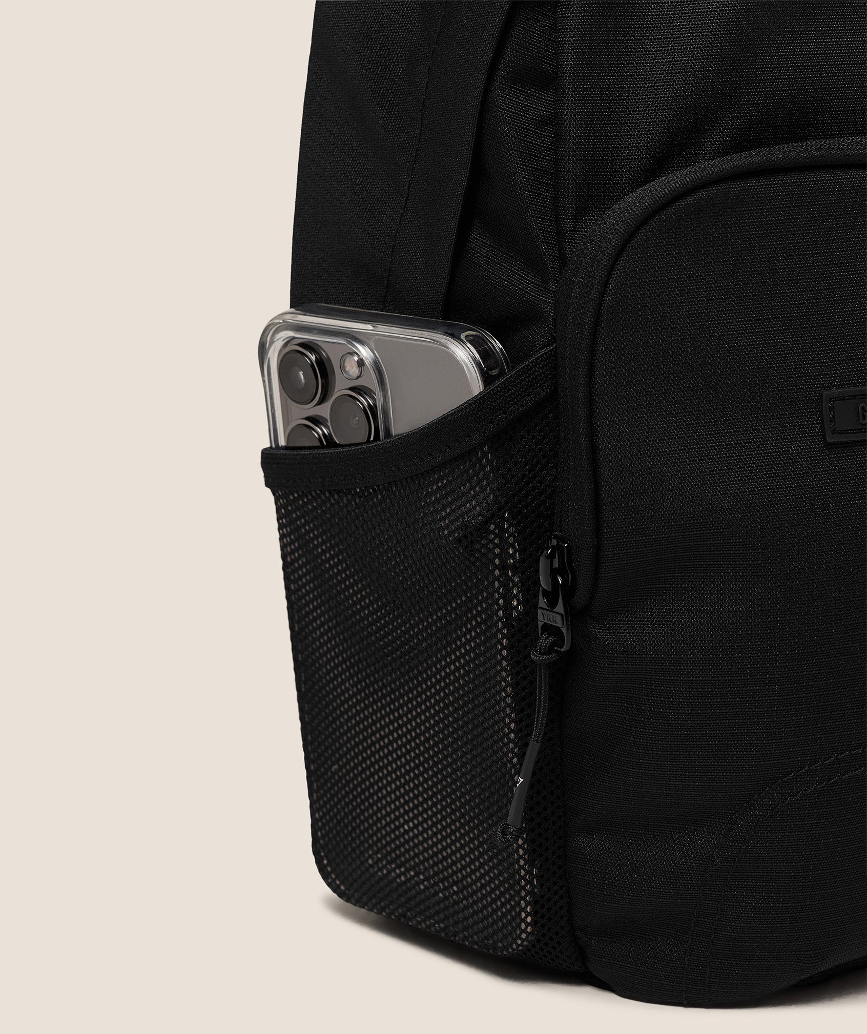 Gymshark Active Mini Backpack - Black - Image 2