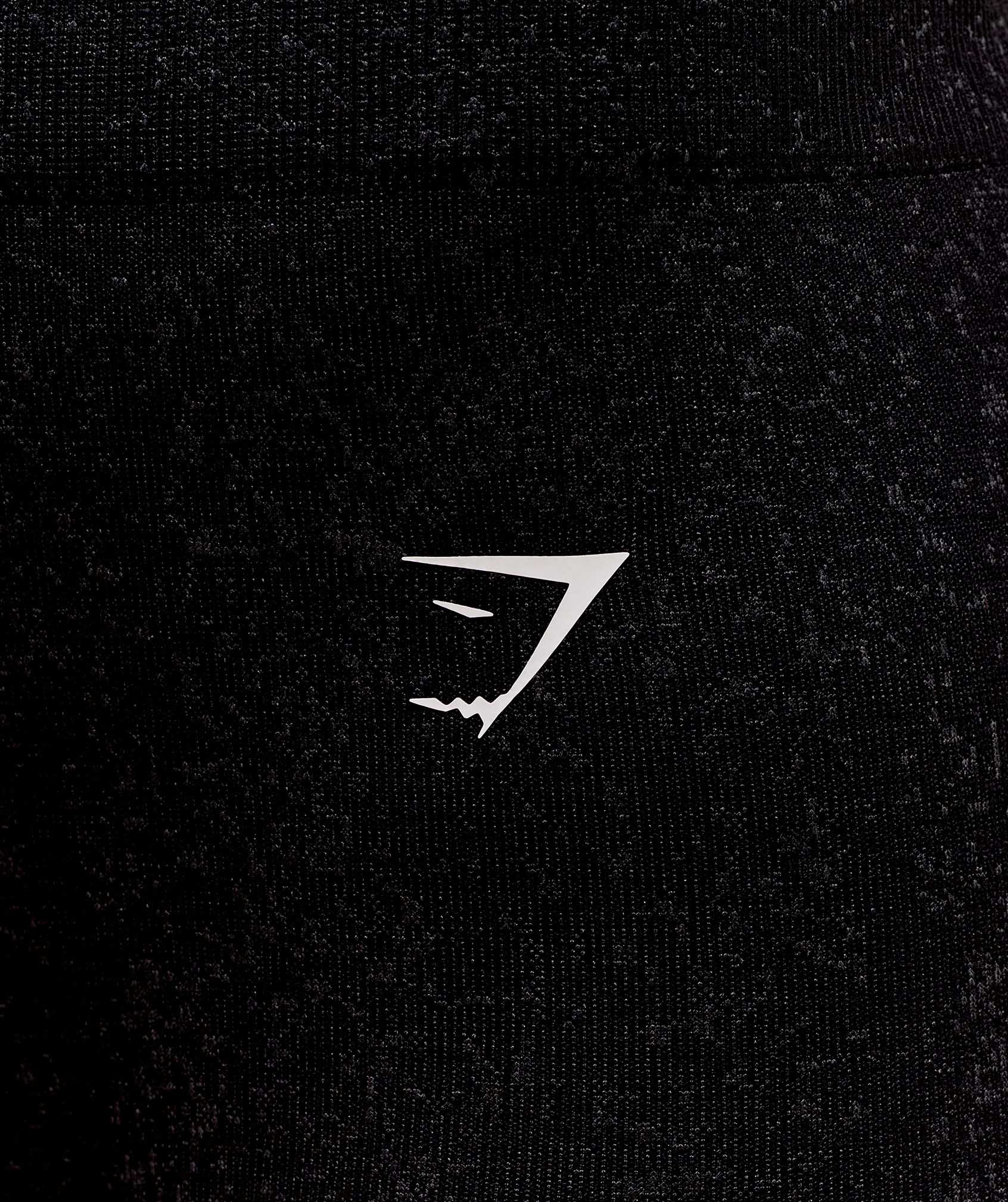 Gymshark Adapt Fleck x Whitney Leggings - Mineral/Black - Image 7