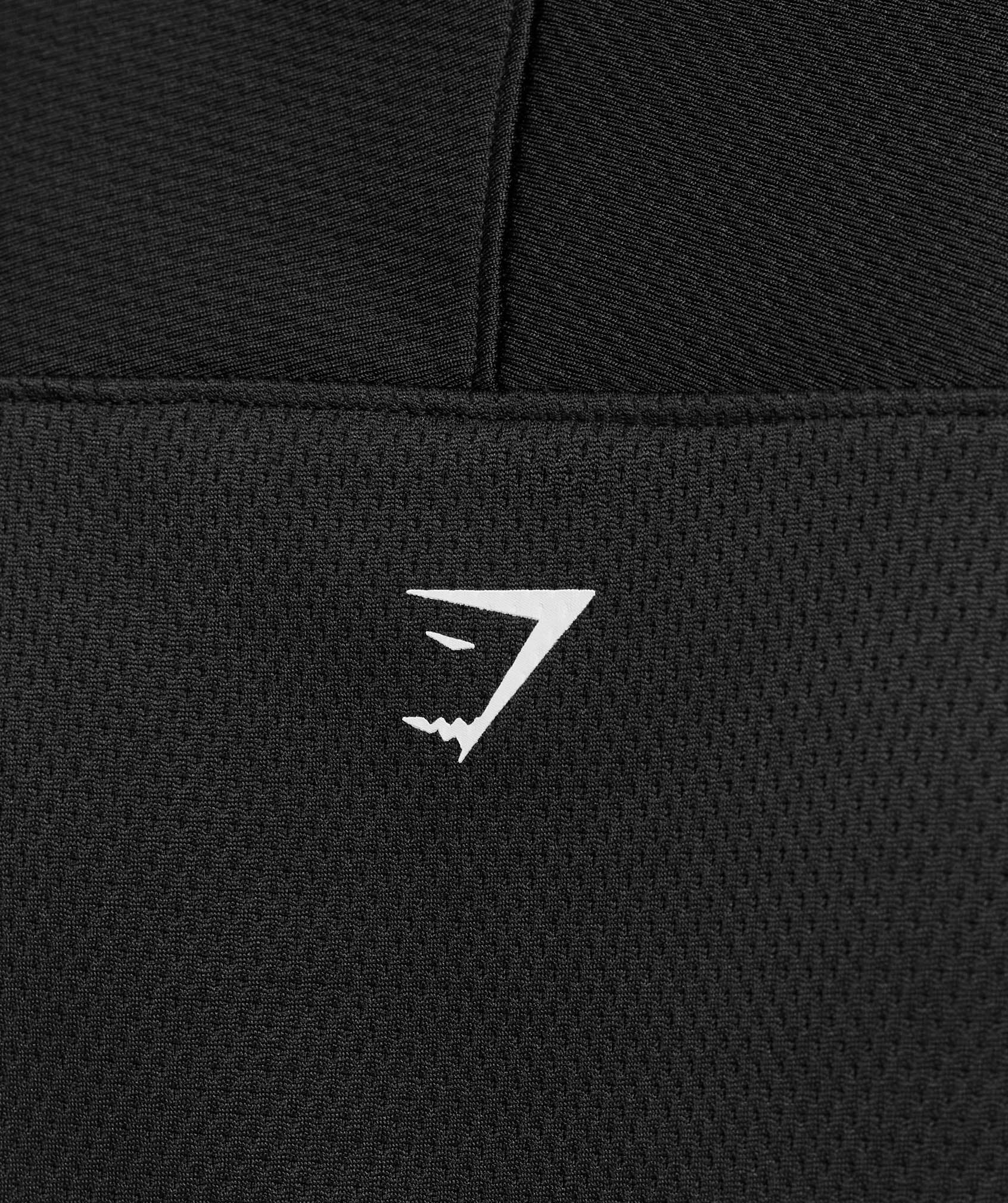 Gymshark American Football Jersey - Black - Image 6