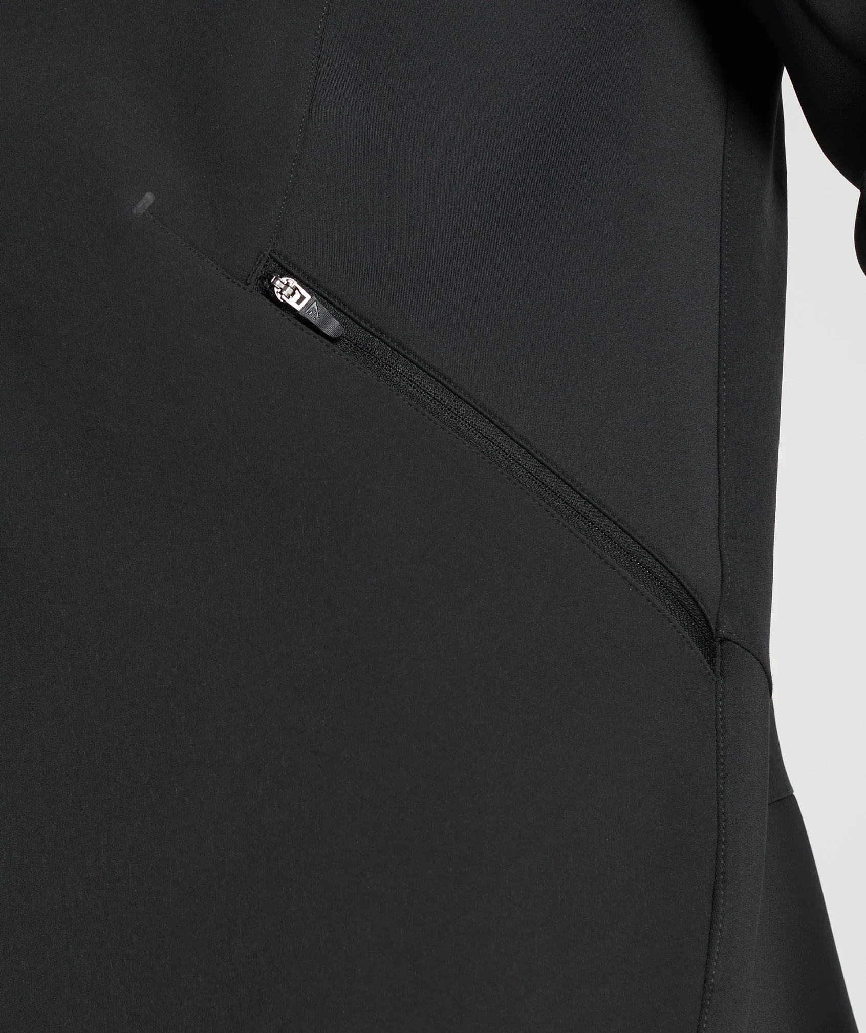 Gymshark Apex Jacket - Black - Image 5