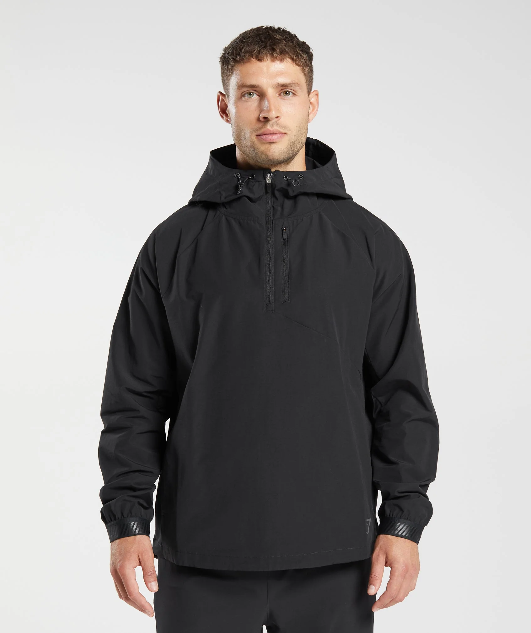 Gymshark Apex Jacket - Black