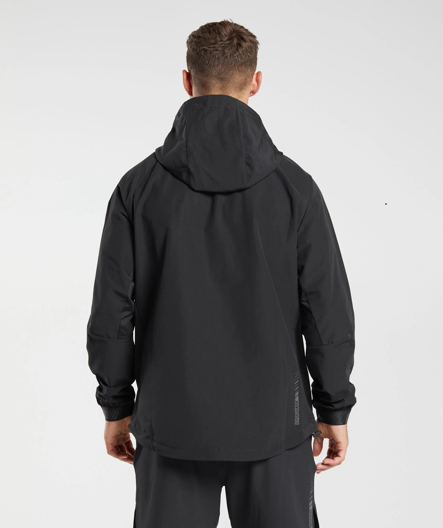 Gymshark Apex Jacket - Black - Image 2