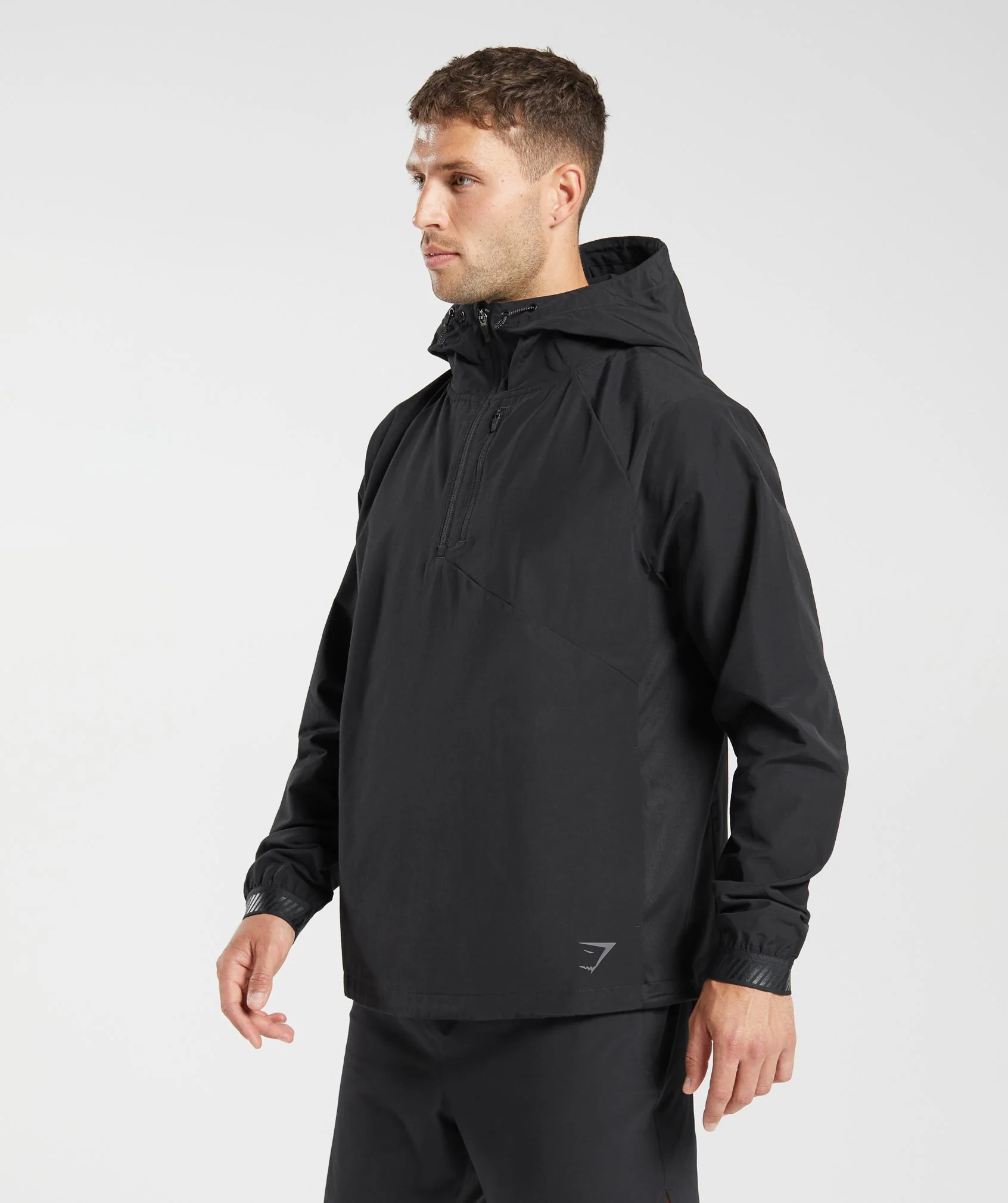 Gymshark Apex Jacket - Black - Image 3