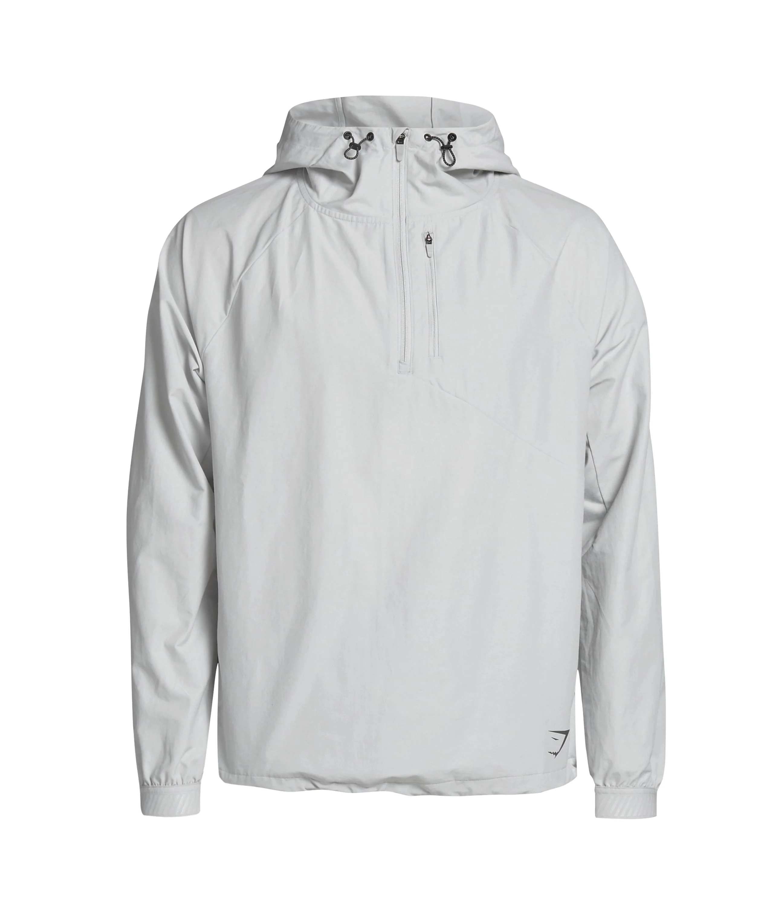 Gymshark Apex Jacket - Light Grey - Image 8