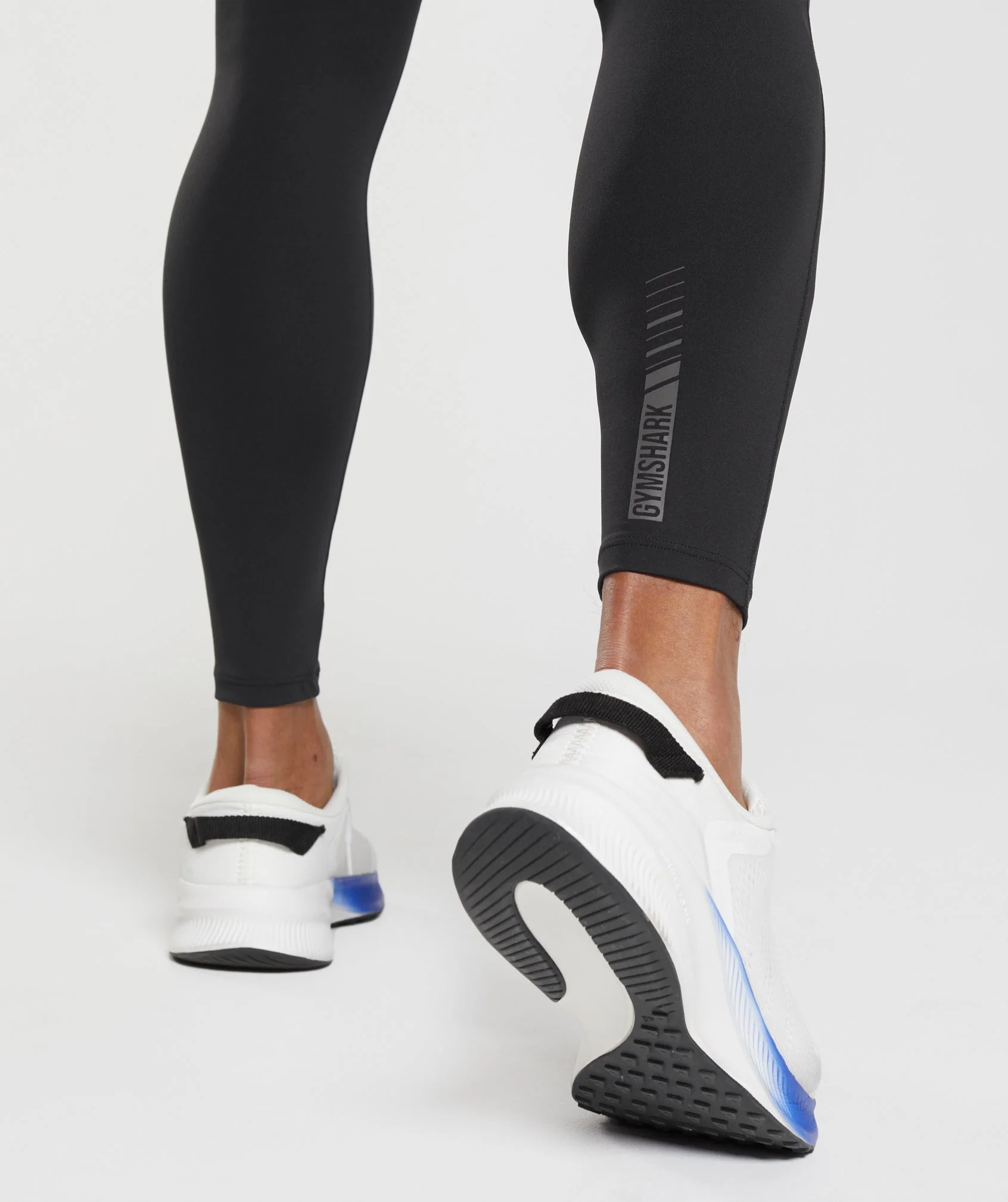 Gymshark Apex Run Tights - Black - Image 5